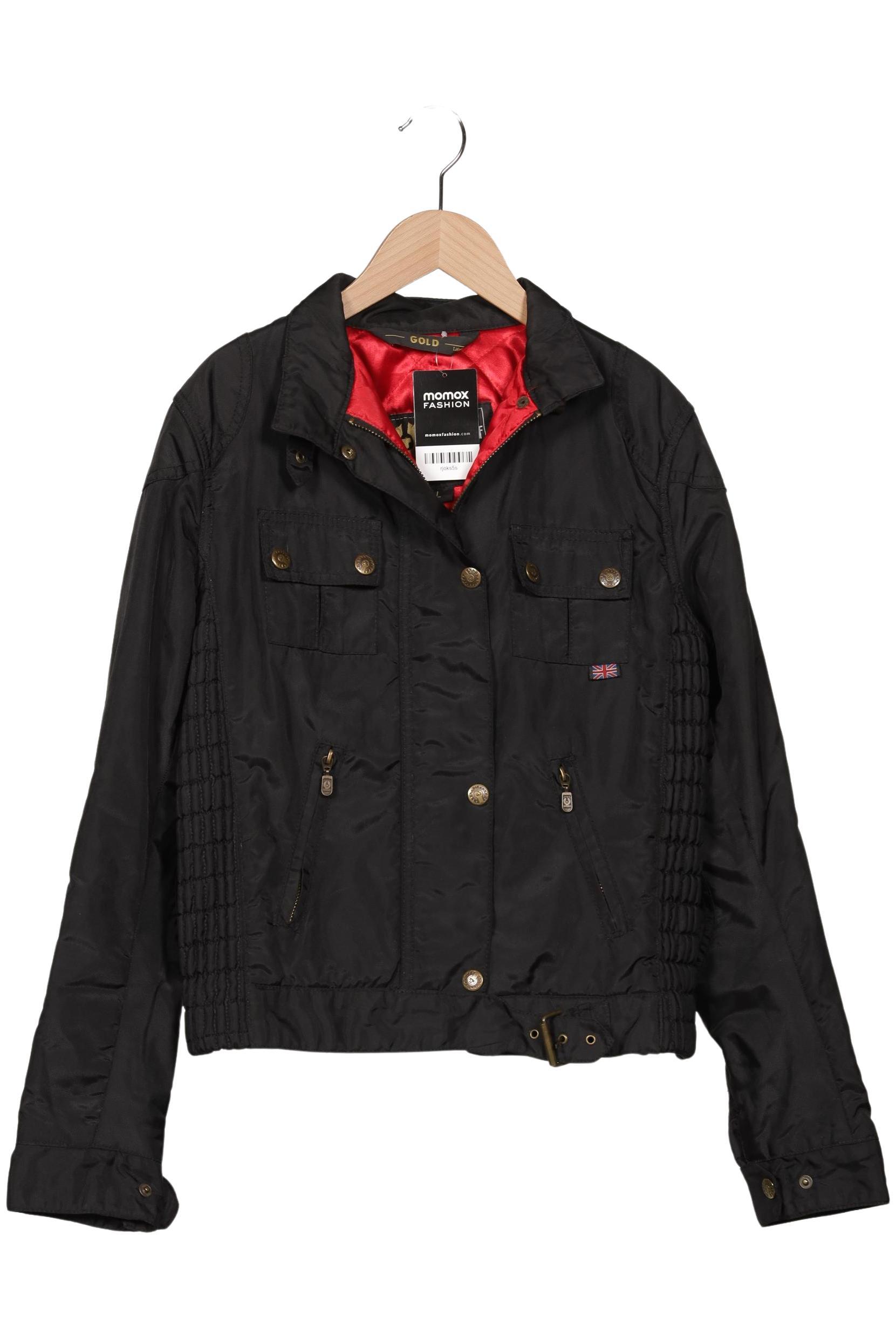 

Belstaff Damen Jacke, schwarz, Gr. 42