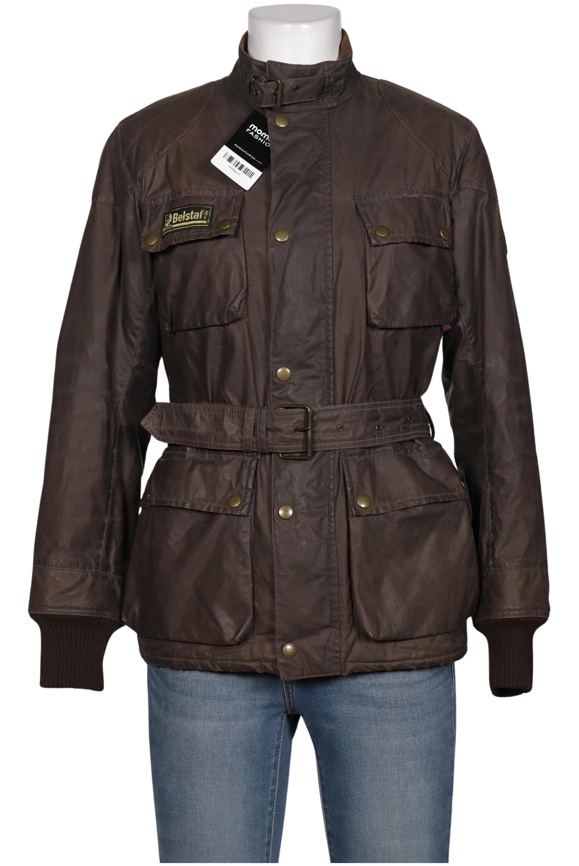 

Belstaff Damen Jacke, braun, Gr. 12