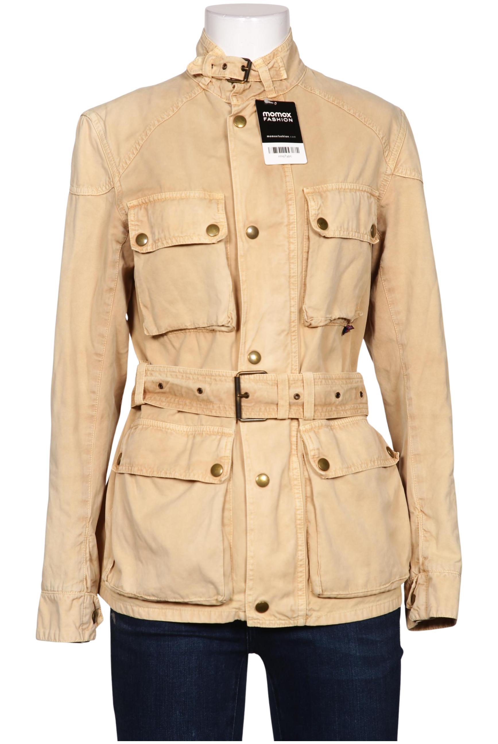 

Belstaff Damen Jacke, beige, Gr. 38