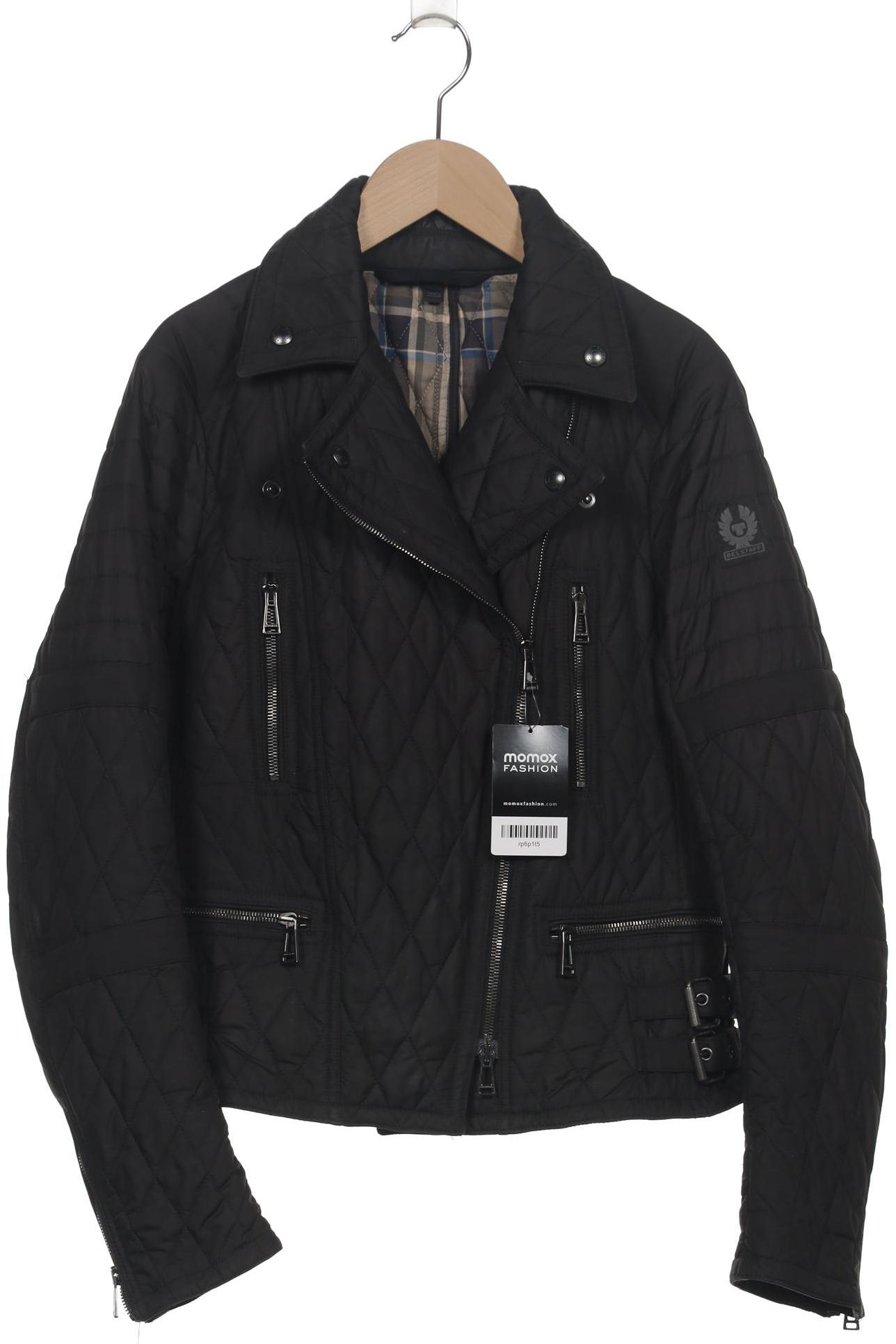 

Belstaff Damen Jacke, schwarz, Gr. 44
