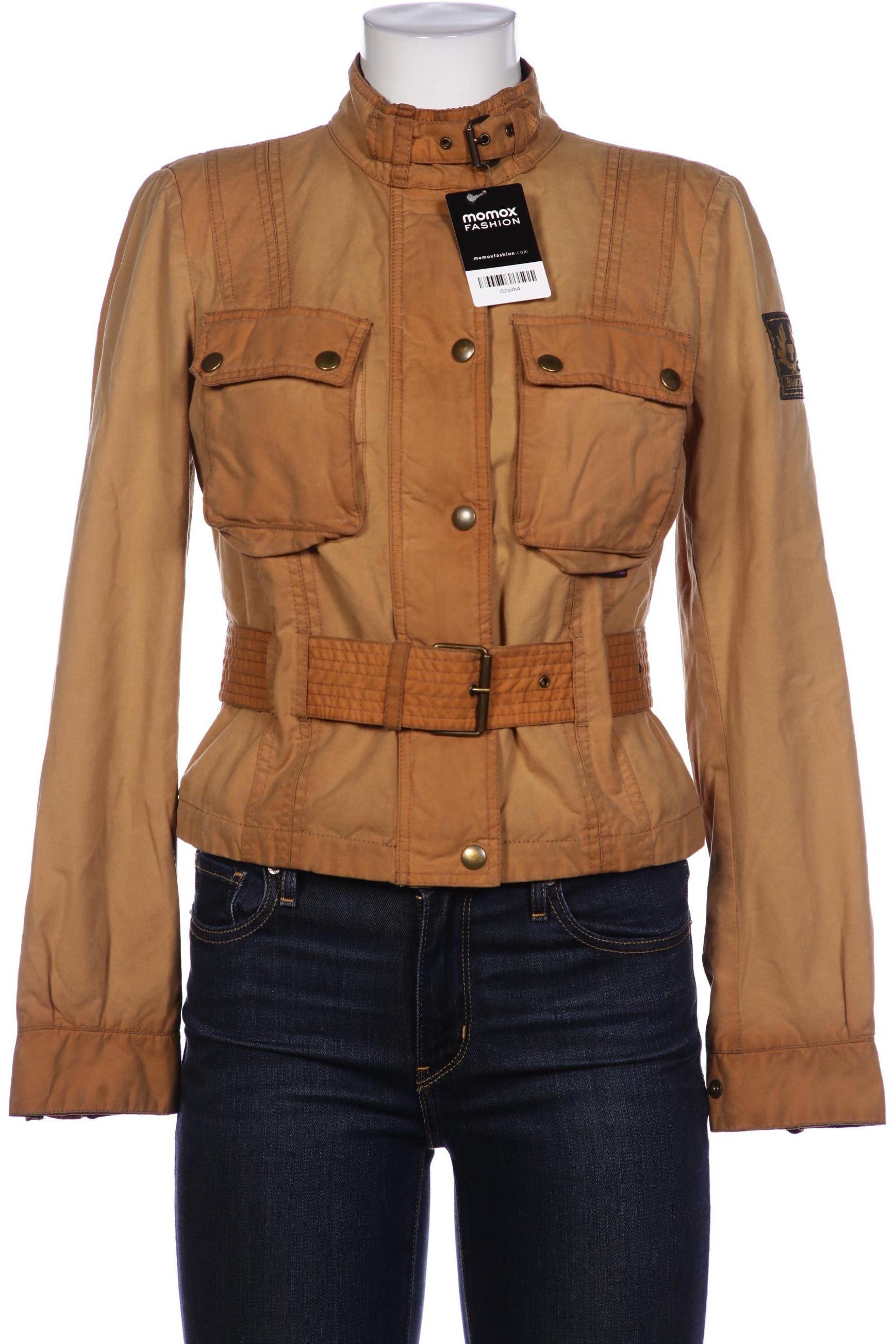 

Belstaff Damen Jacke, beige, Gr. 42