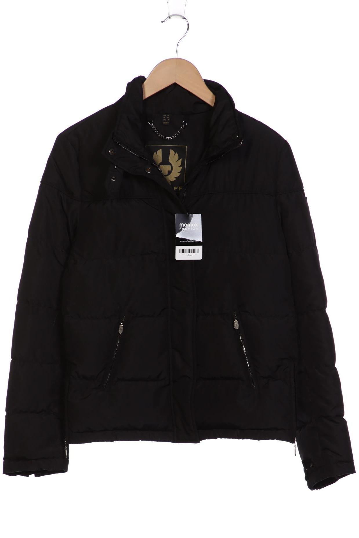 

Belstaff Damen Jacke, schwarz, Gr. 10