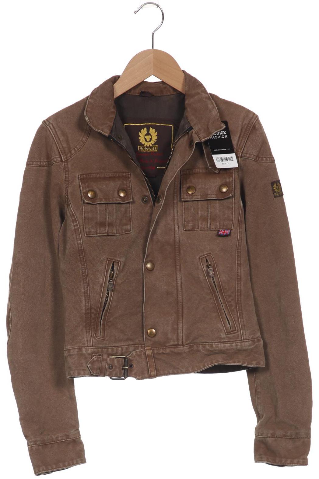 

Belstaff Damen Jacke, braun