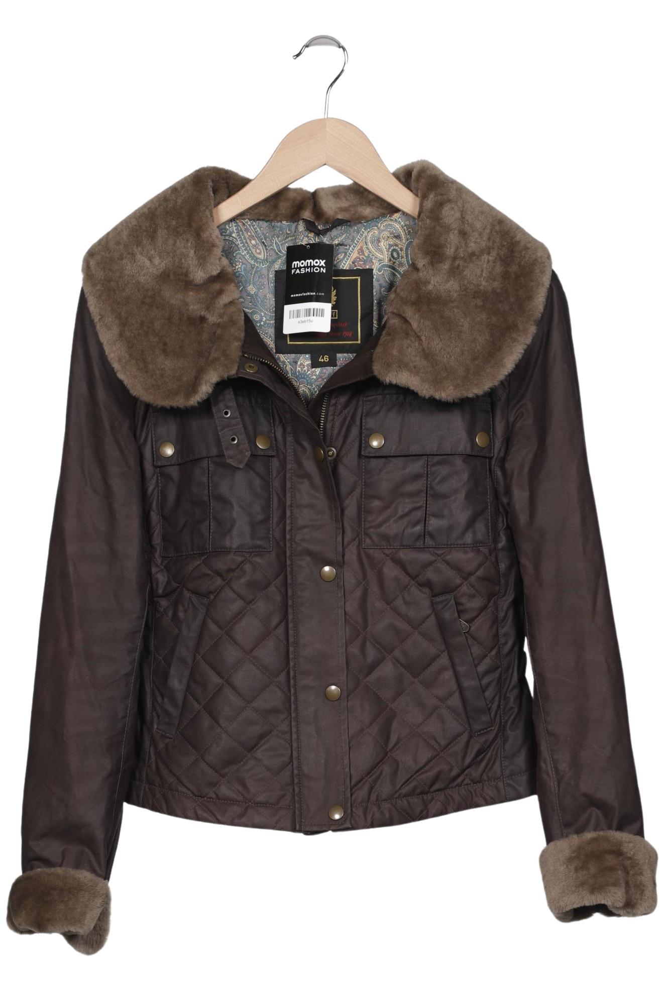 

Belstaff Damen Jacke, braun, Gr. 46