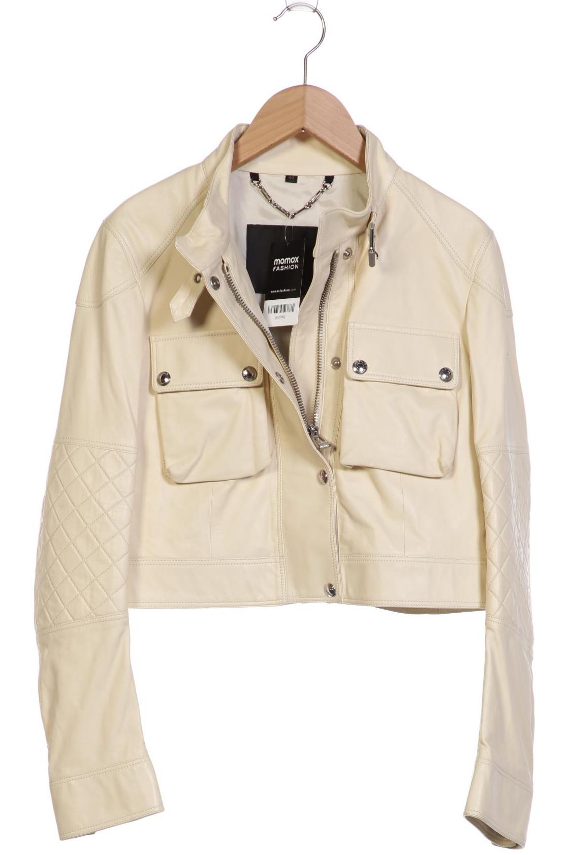 

Belstaff Damen Jacke, cremeweiß, Gr. 40