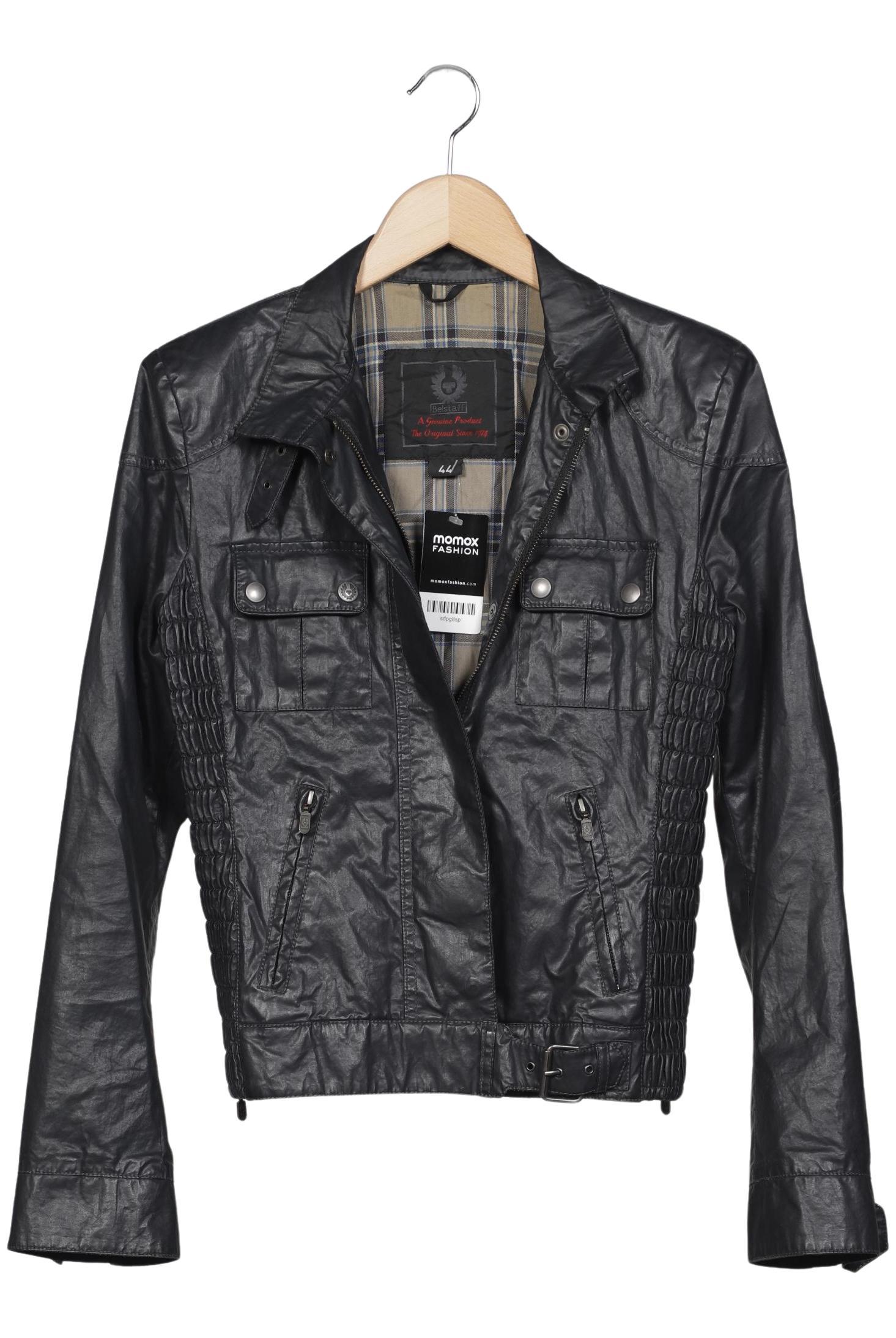 

Belstaff Damen Jacke, schwarz, Gr. 44