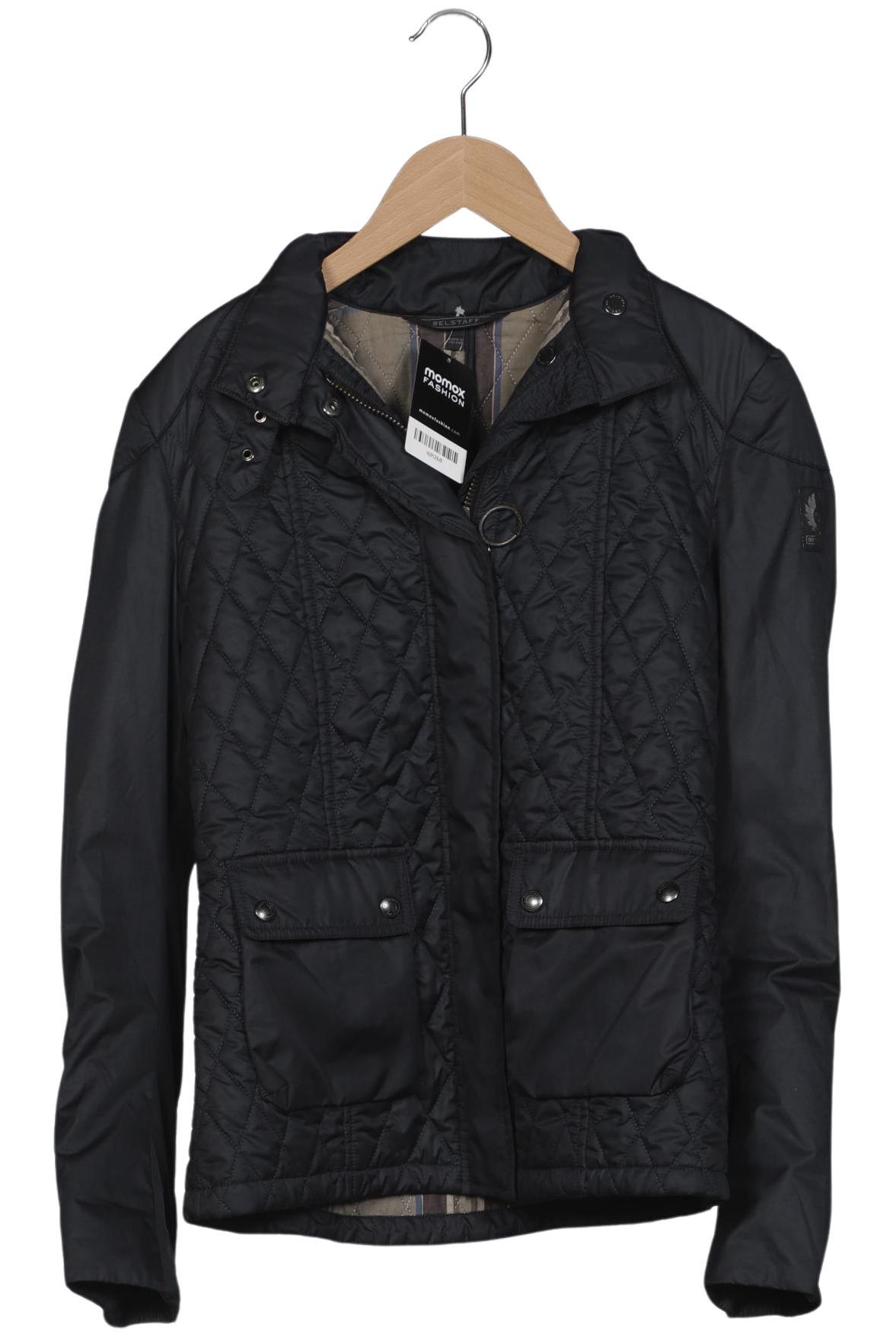 

Belstaff Damen Jacke, schwarz, Gr. 42