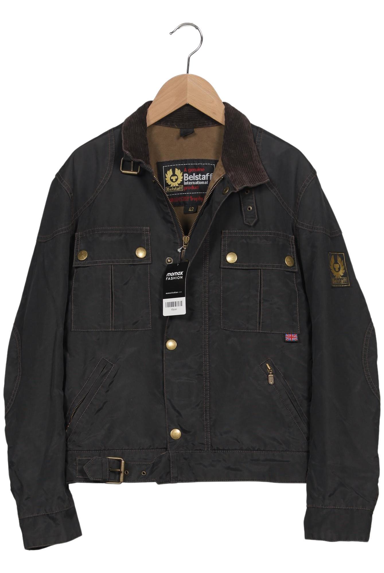 

Belstaff Damen Jacke, schwarz, Gr. 42