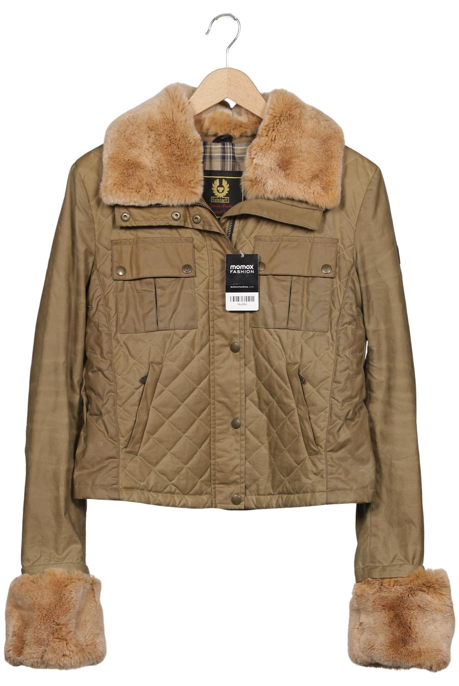 

Belstaff Damen Jacke, beige, Gr. 46