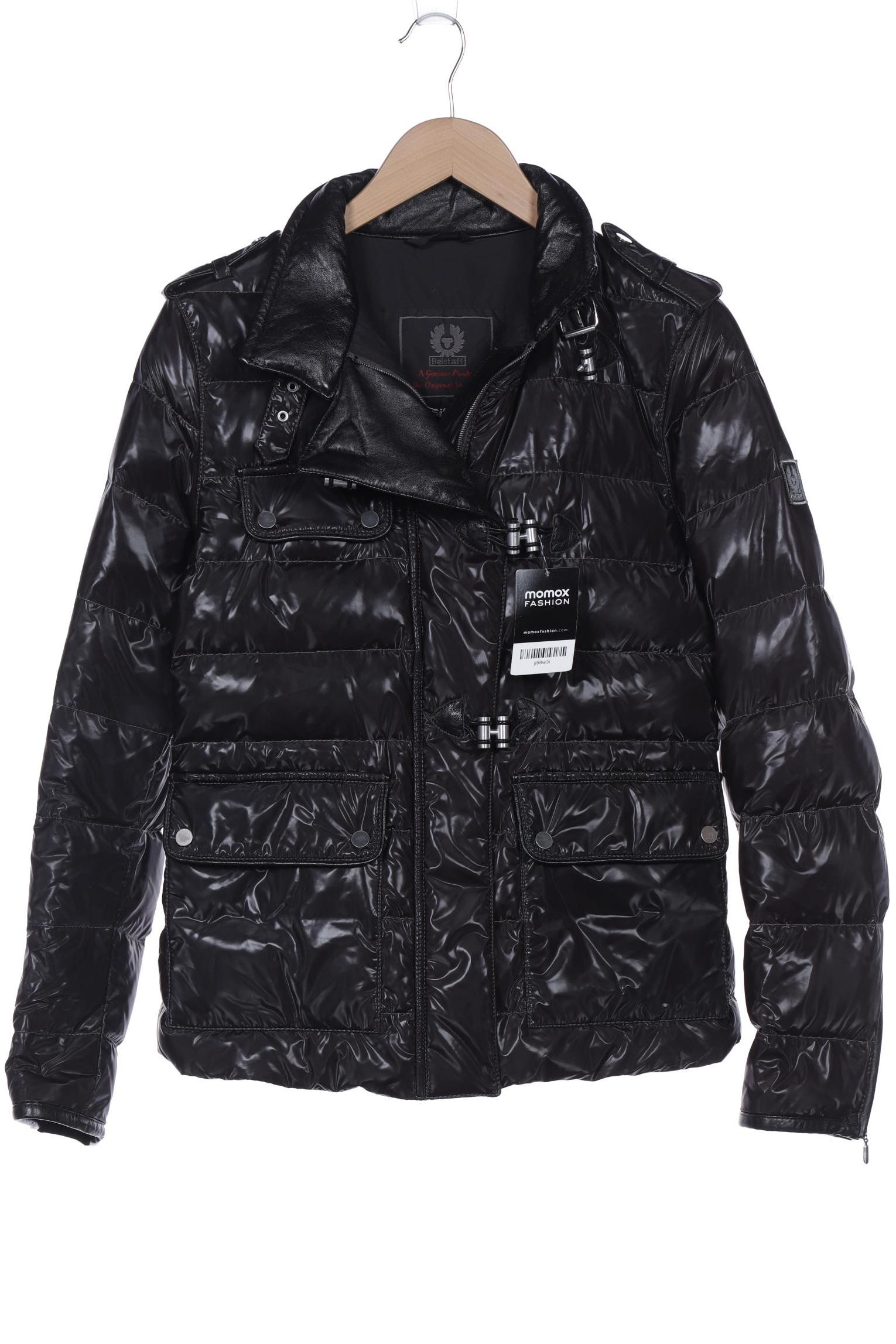 

Belstaff Damen Jacke, schwarz, Gr. 44