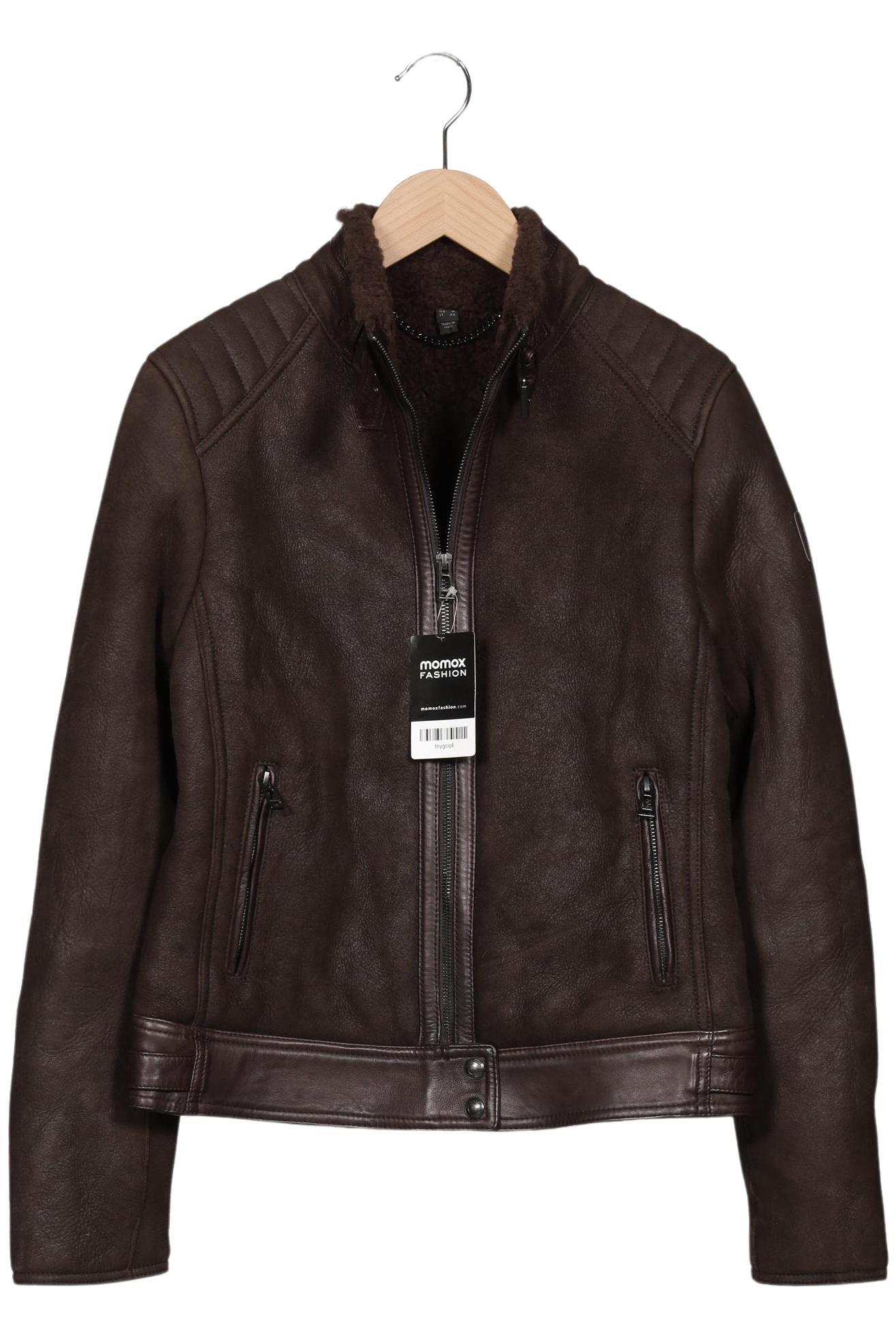 

Belstaff Damen Jacke, braun, Gr. 10