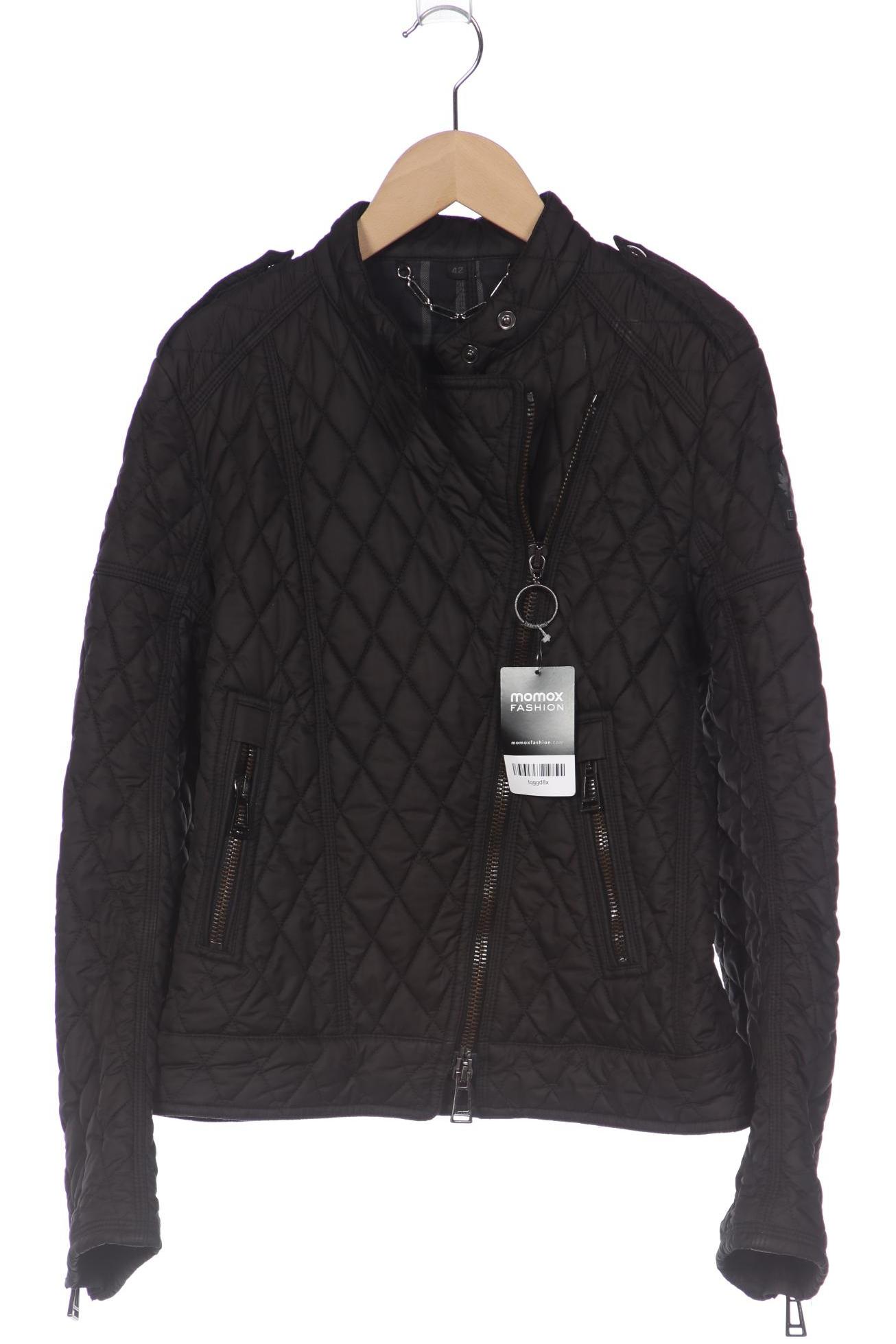

Belstaff Damen Jacke, schwarz