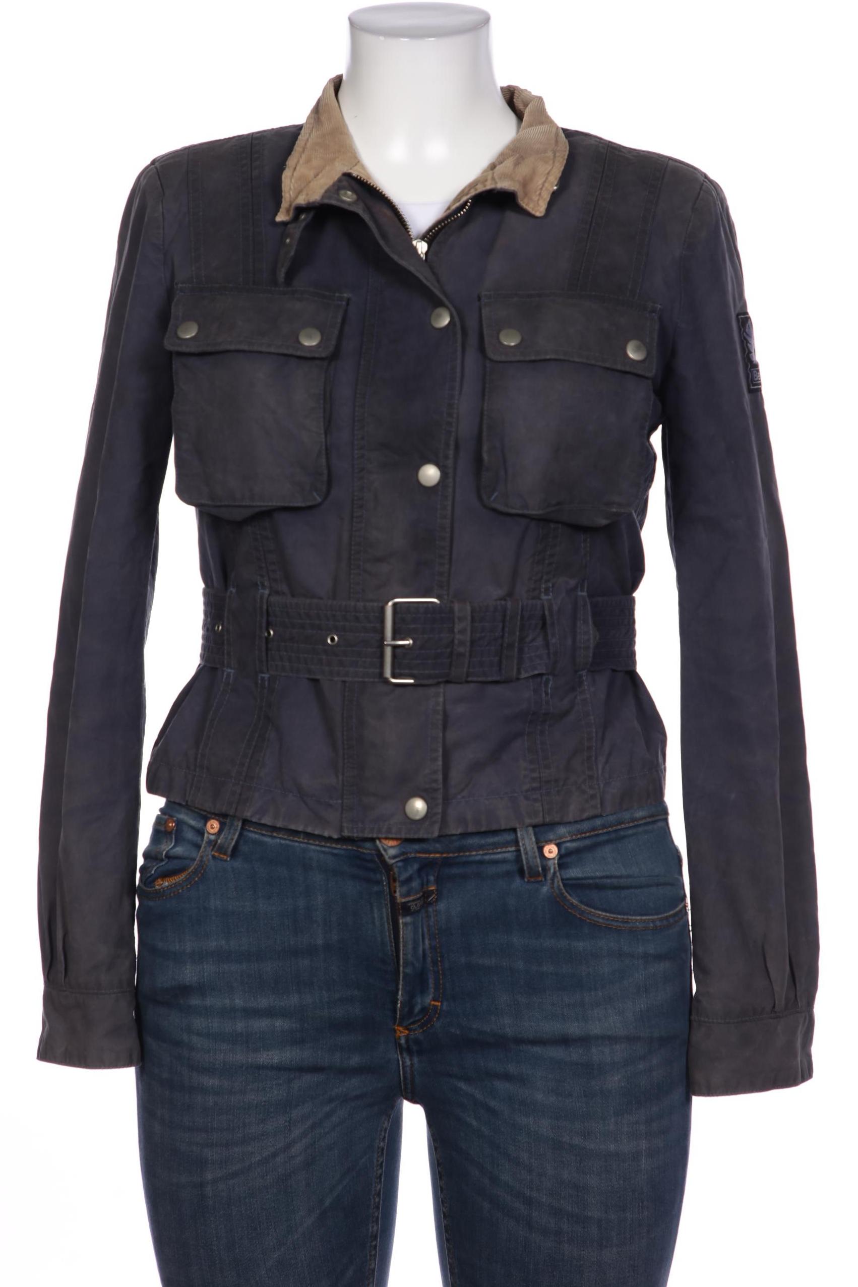 

Belstaff Damen Jacke, blau