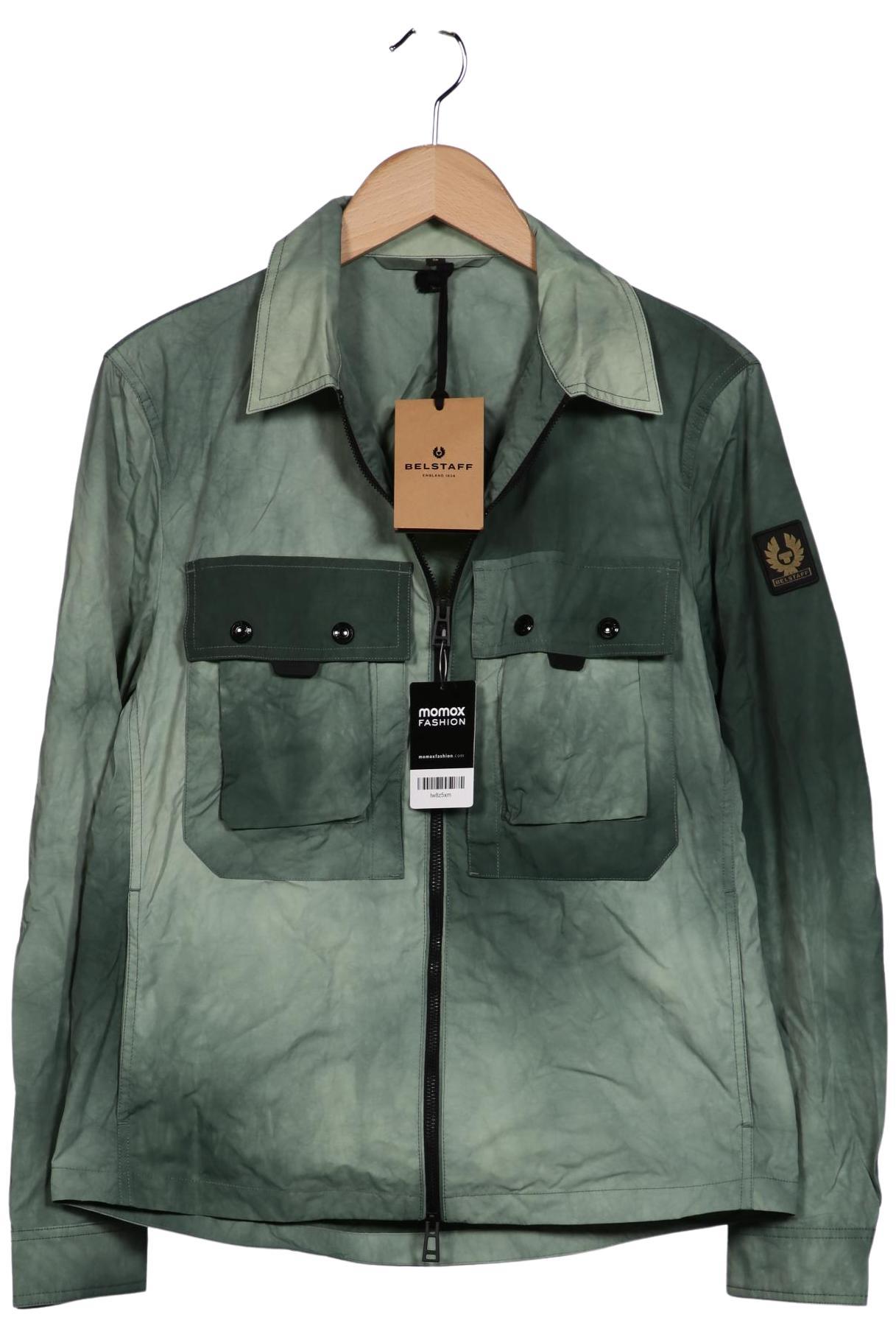 

Belstaff Damen Jacke, grün, Gr. 36