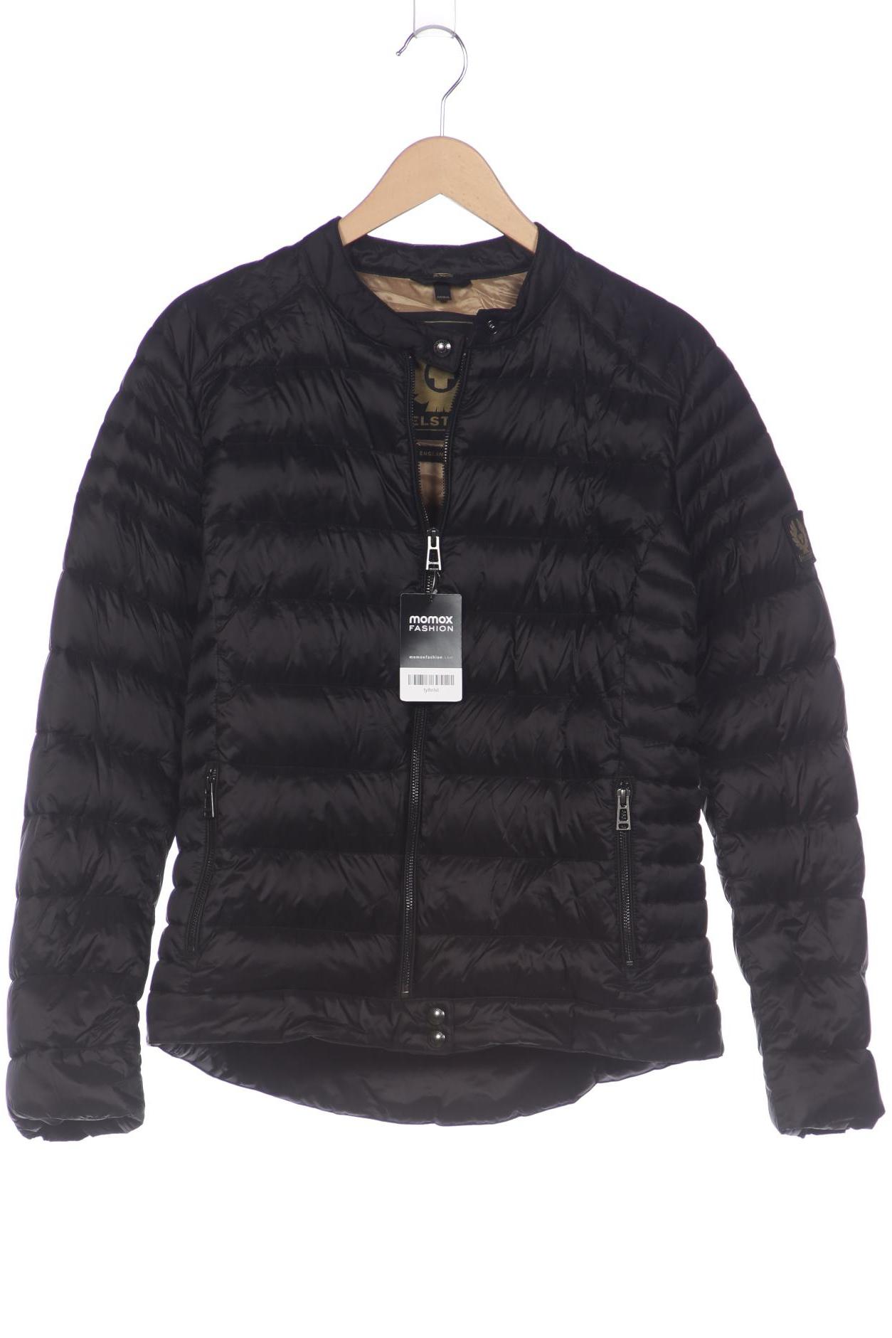 

Belstaff Damen Jacke, schwarz, Gr. 18
