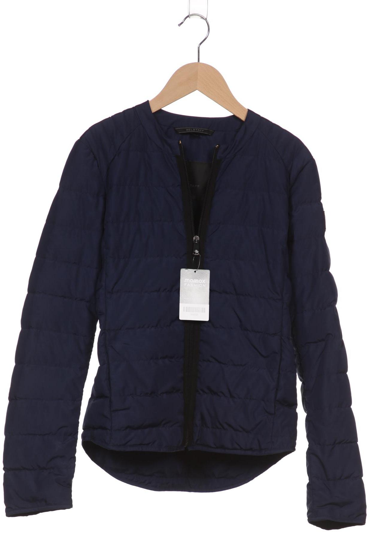 

Belstaff Damen Jacke, marineblau, Gr. 40