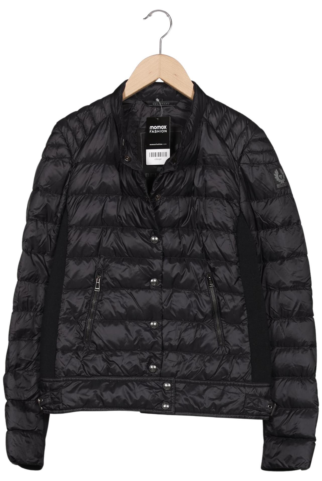 

Belstaff Damen Jacke, schwarz, Gr. 40