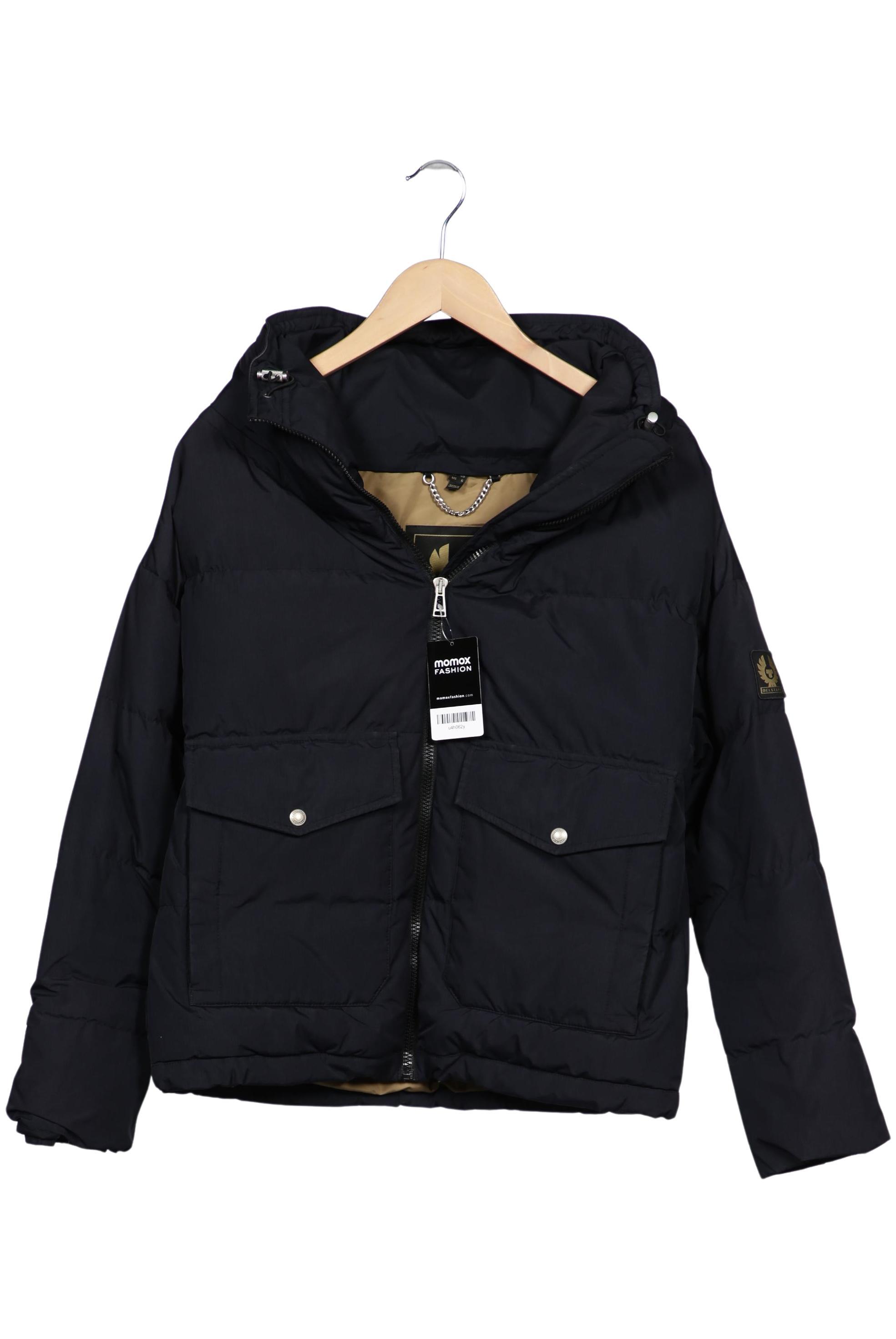 

Belstaff Damen Jacke, marineblau, Gr. 8