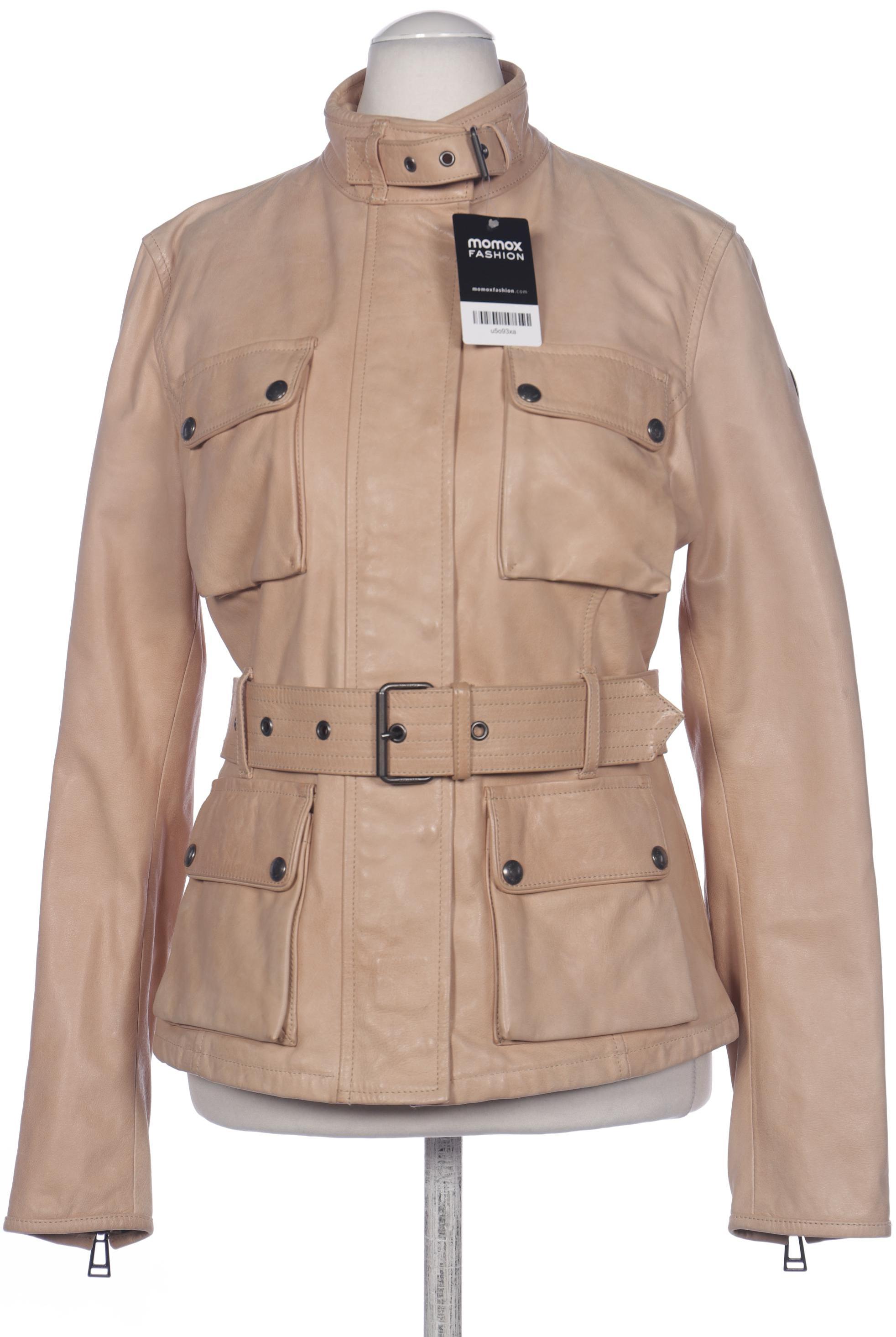 

Belstaff Damen Jacke, beige, Gr. 44
