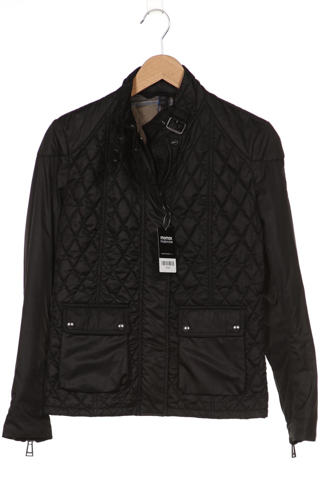 

Belstaff Damen Jacke, schwarz, Gr. 40