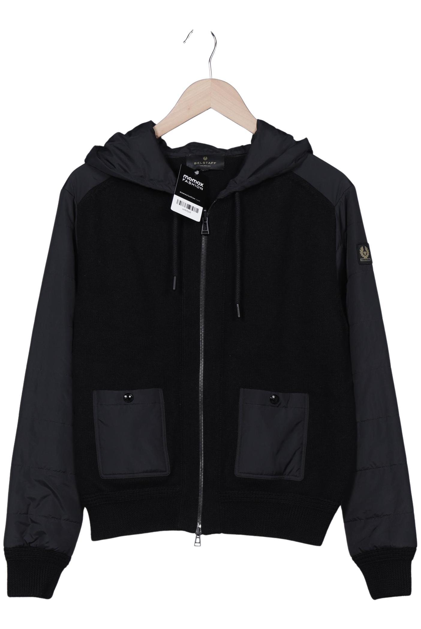 

Belstaff Damen Jacke, schwarz, Gr. 38