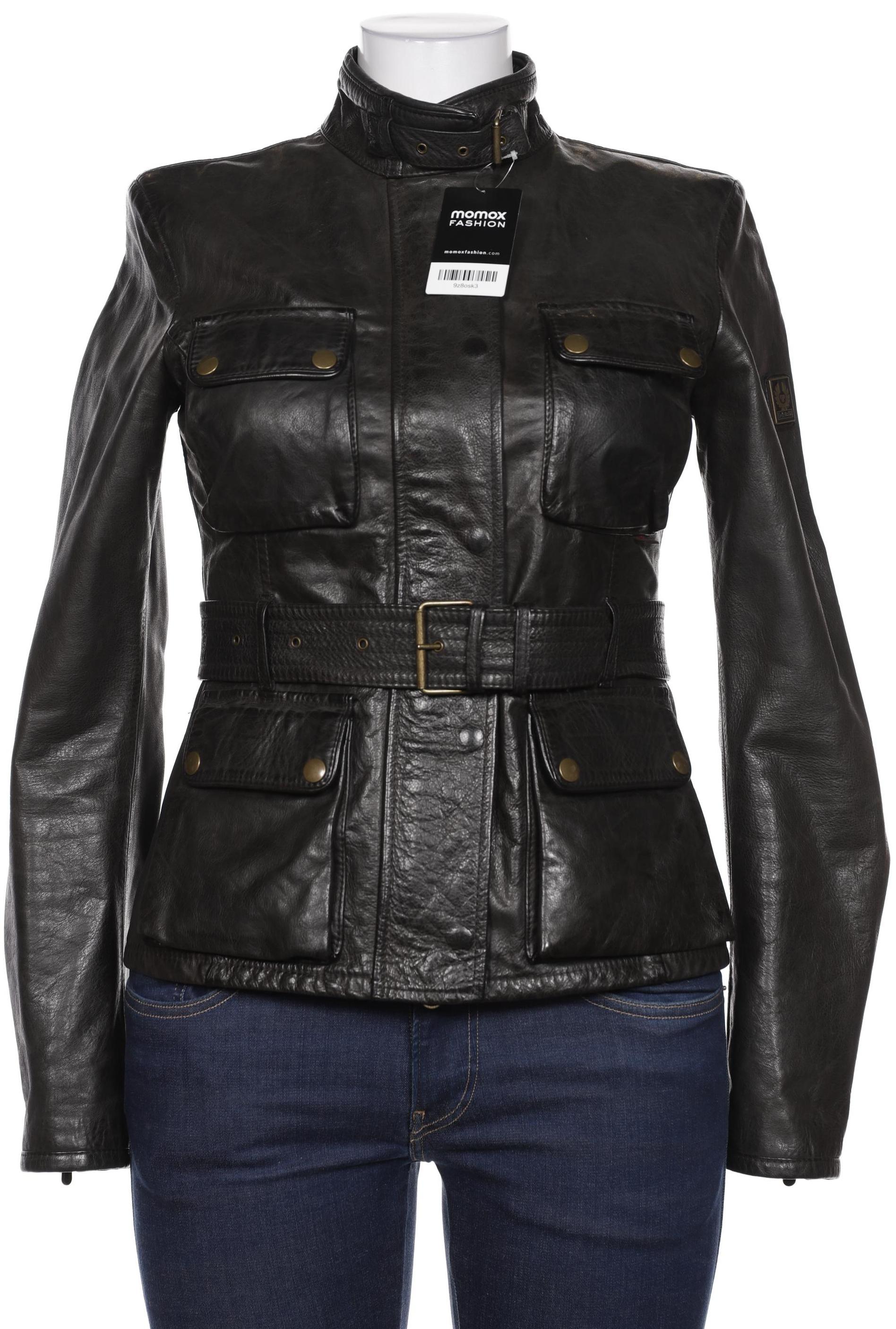 

Belstaff Damen Jacke, braun, Gr. 44