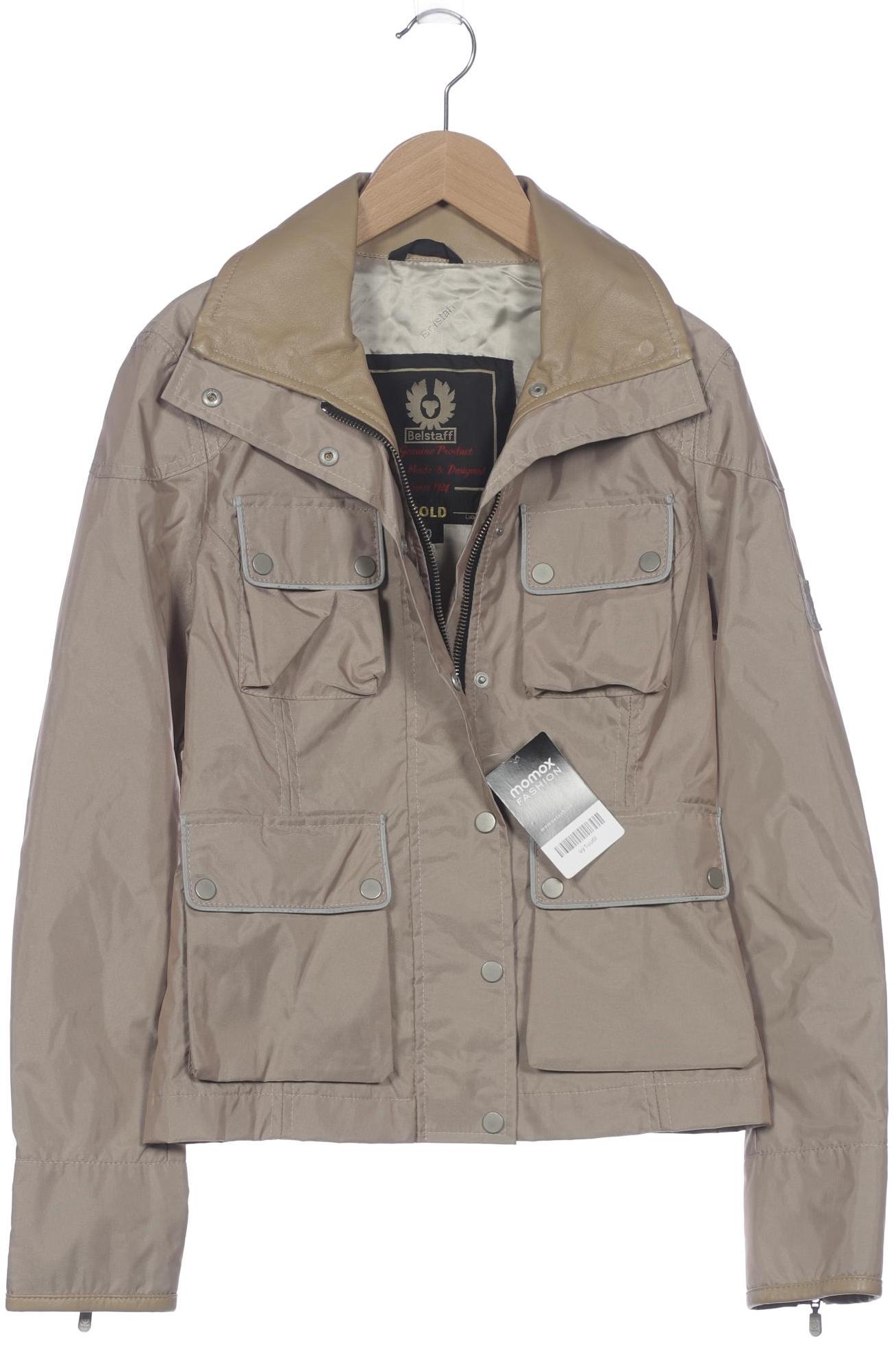 

Belstaff Damen Jacke, beige, Gr. 40