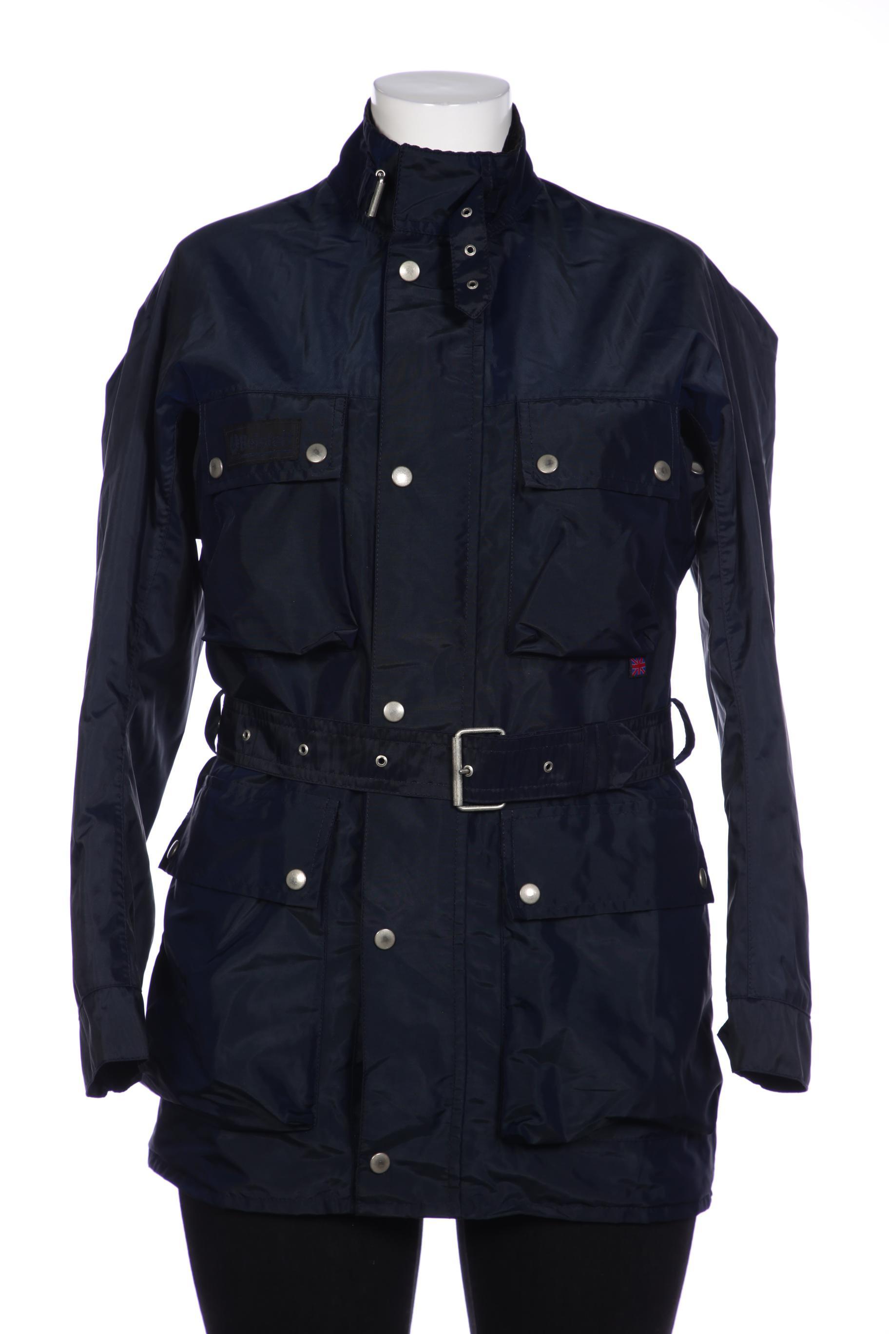 

Belstaff Damen Jacke, marineblau