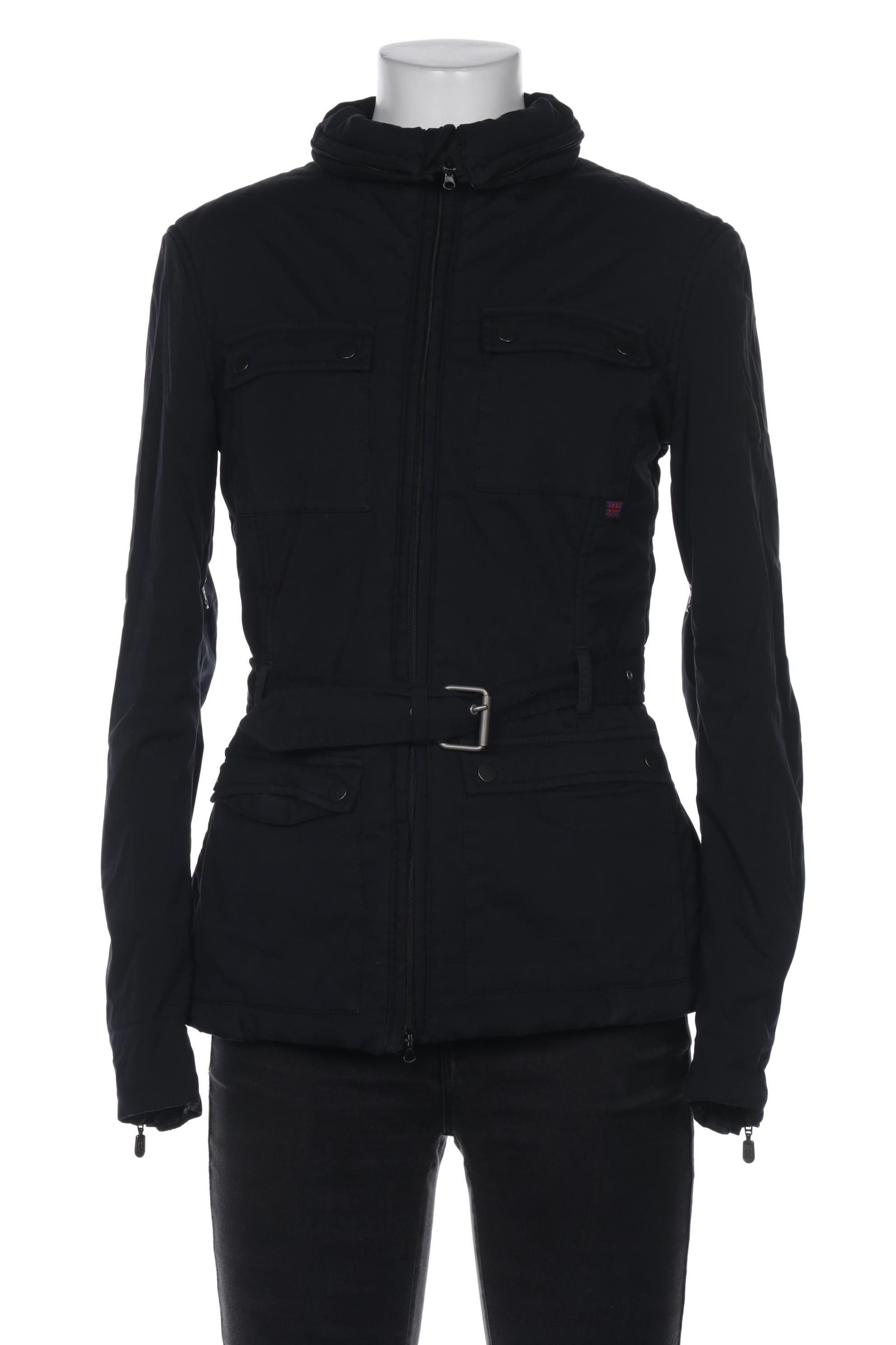 

Belstaff Damen Jacke, marineblau, Gr. 44