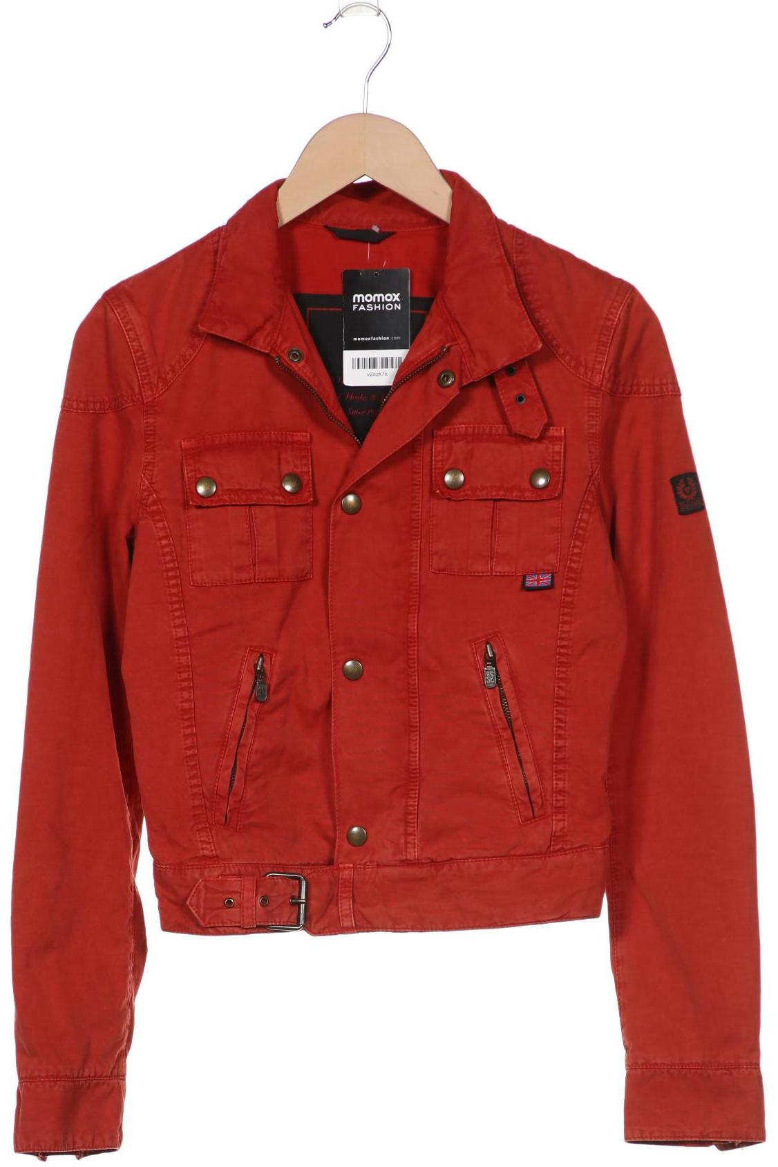 

Belstaff Damen Jacke, orange