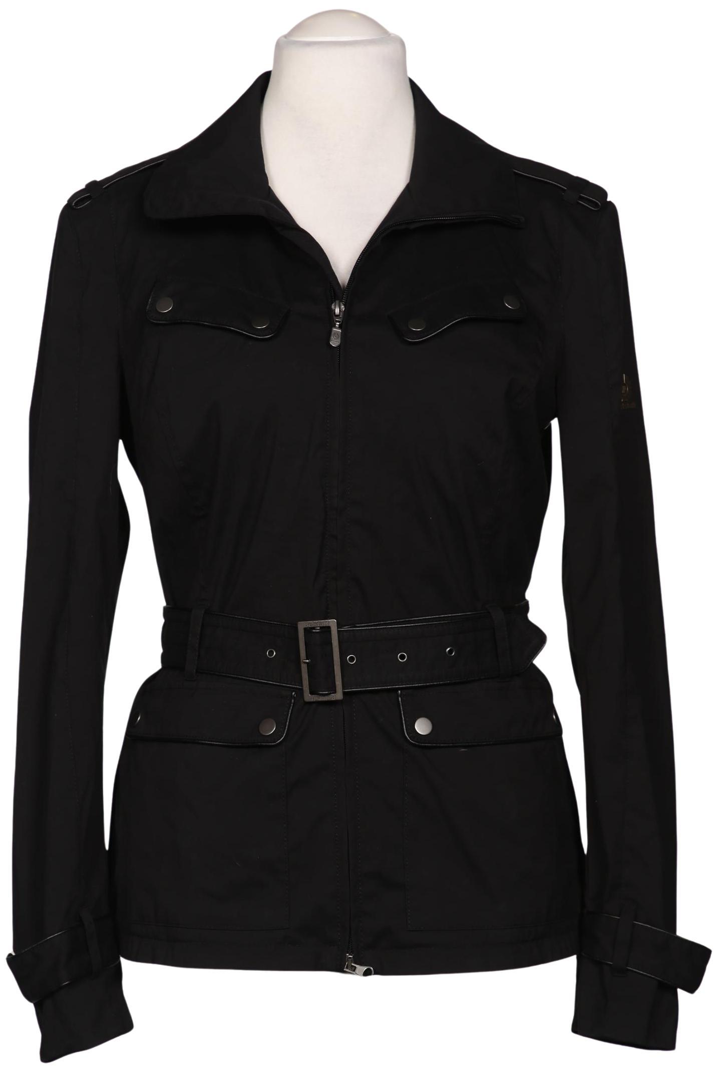 

Belstaff Damen Jacke, schwarz, Gr. 48