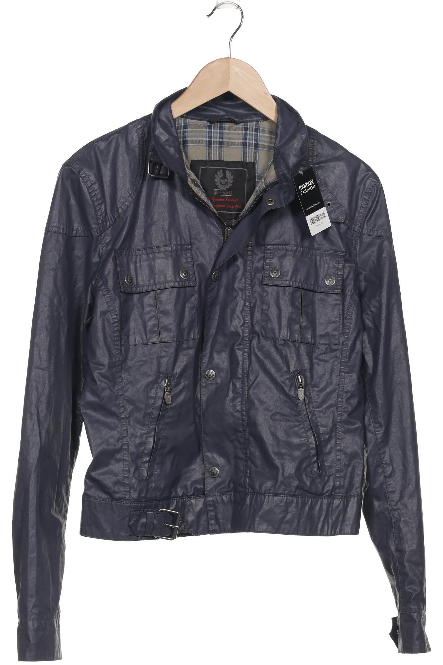 

Belstaff Damen Jacke, marineblau, Gr. 46