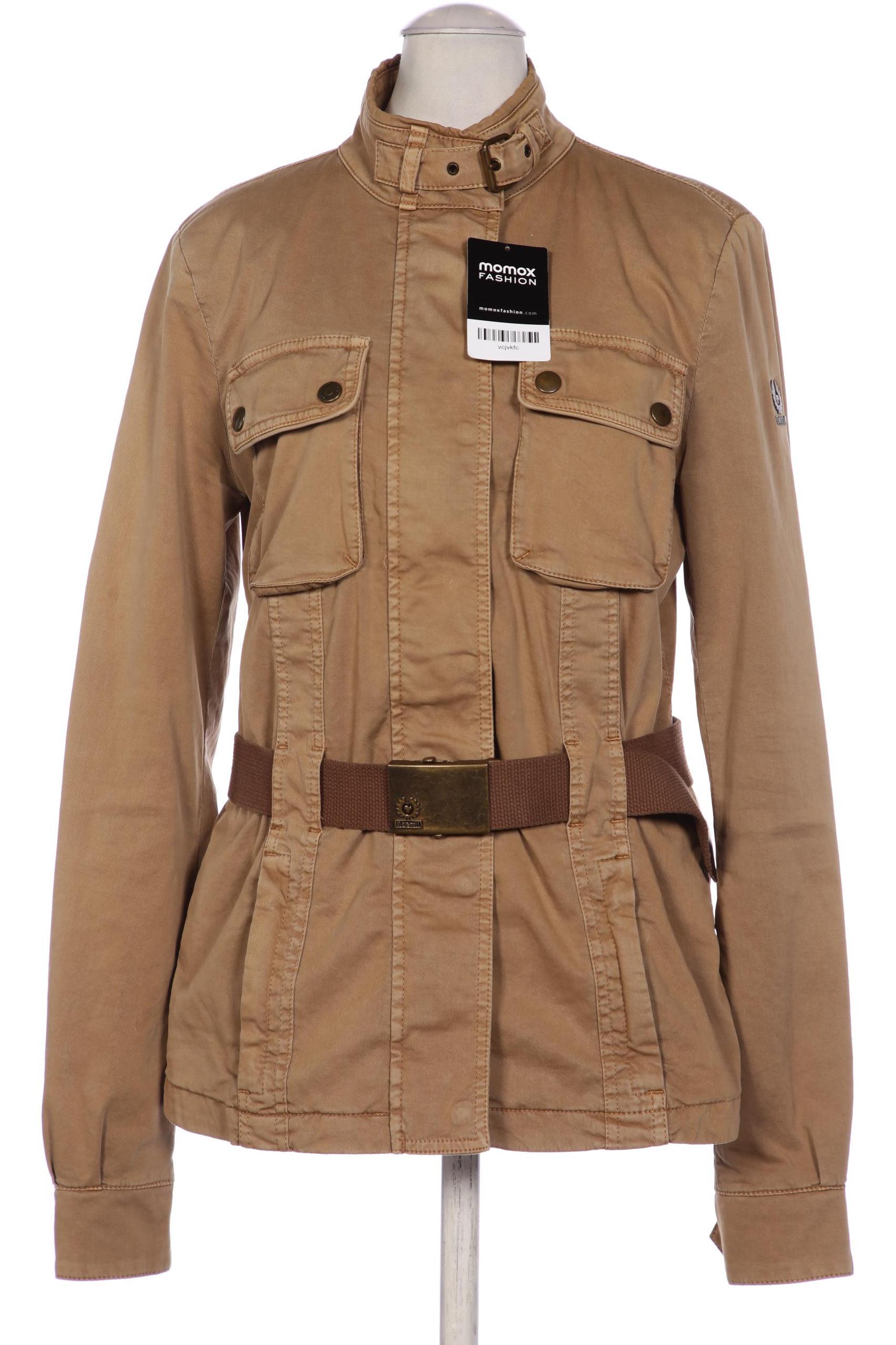 

Belstaff Damen Jacke, beige, Gr. 44
