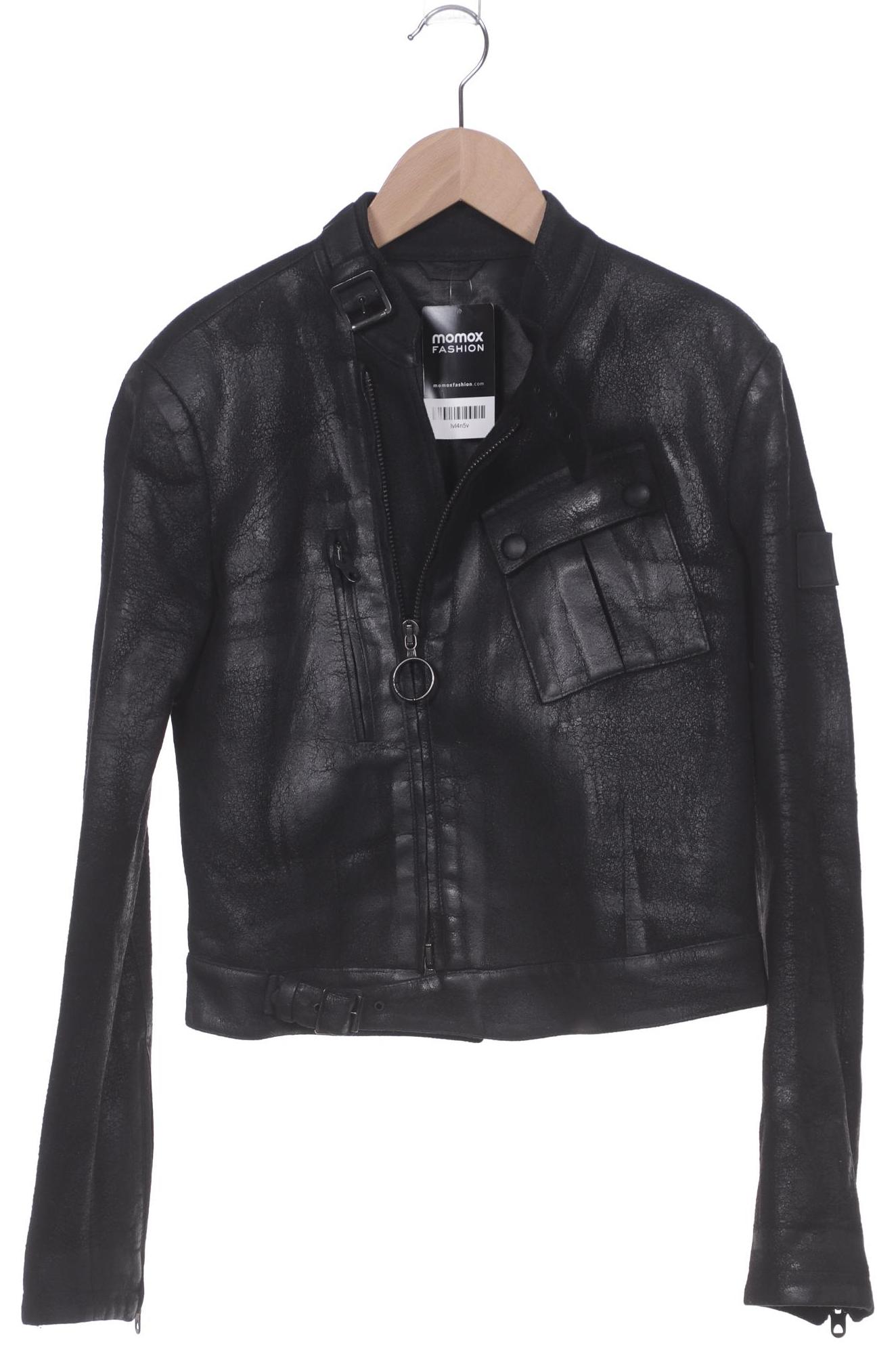 

Belstaff Damen Jacke, schwarz, Gr. 42