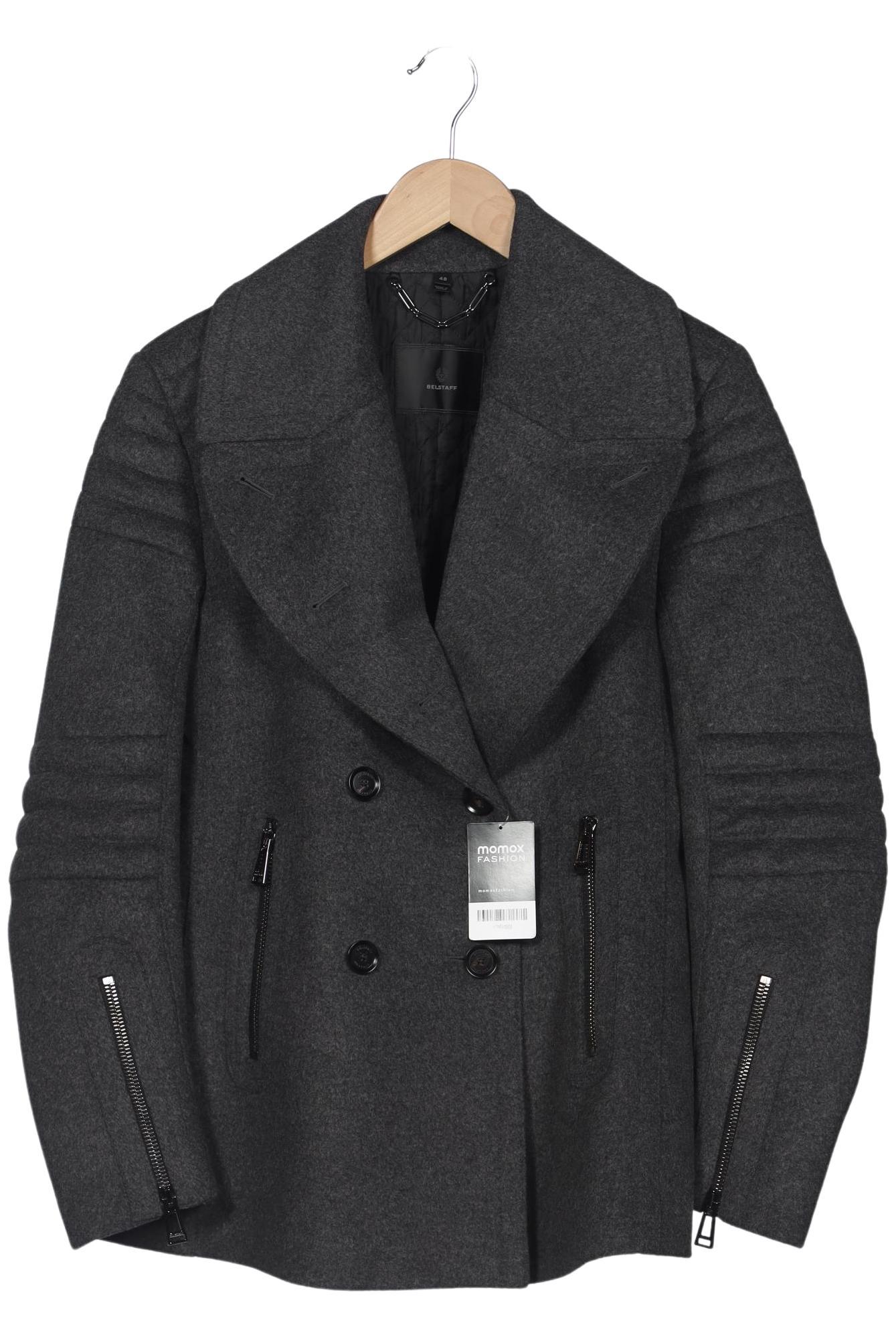 

Belstaff Damen Jacke, grau, Gr. 48