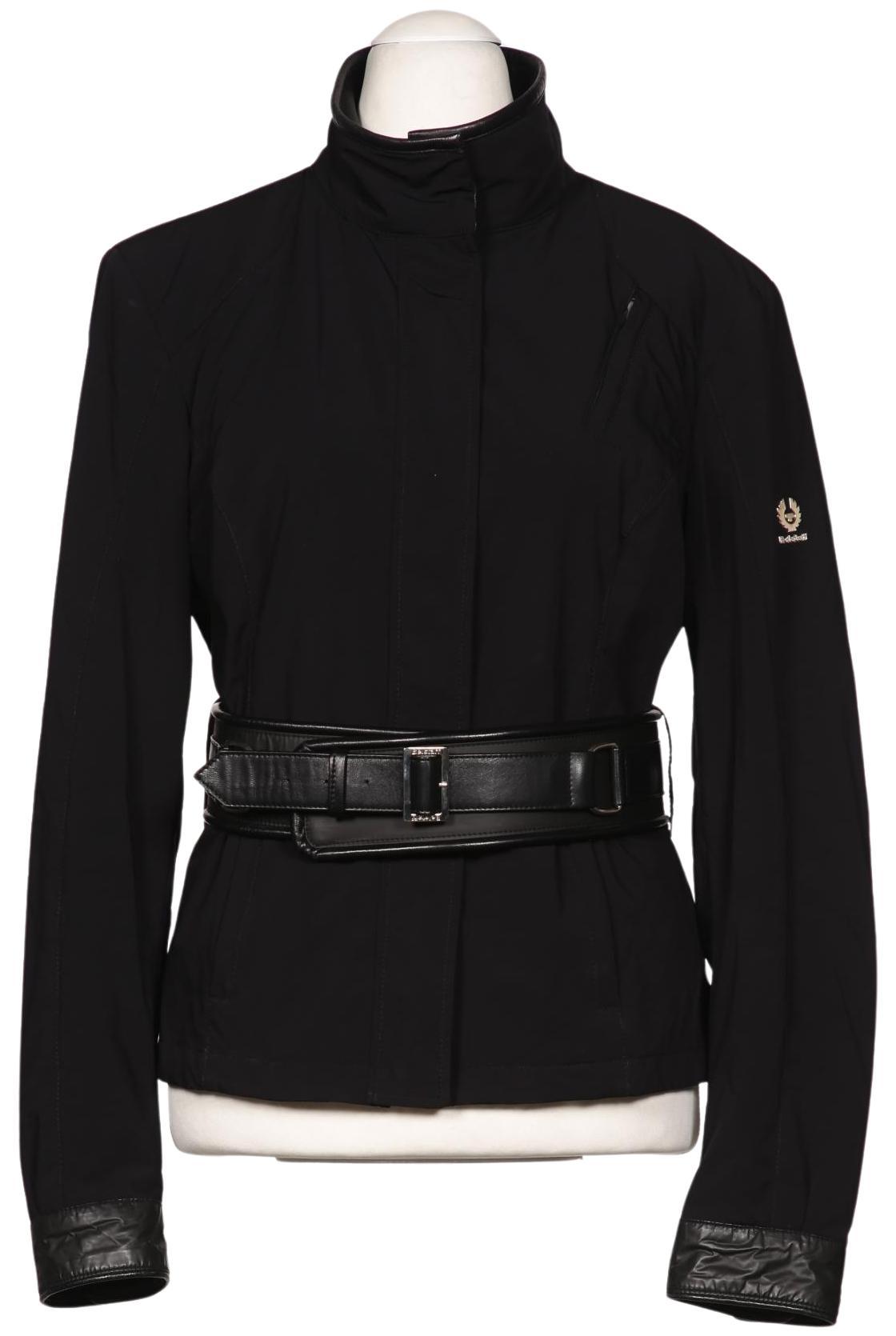 

Belstaff Damen Jacke, schwarz, Gr. 46