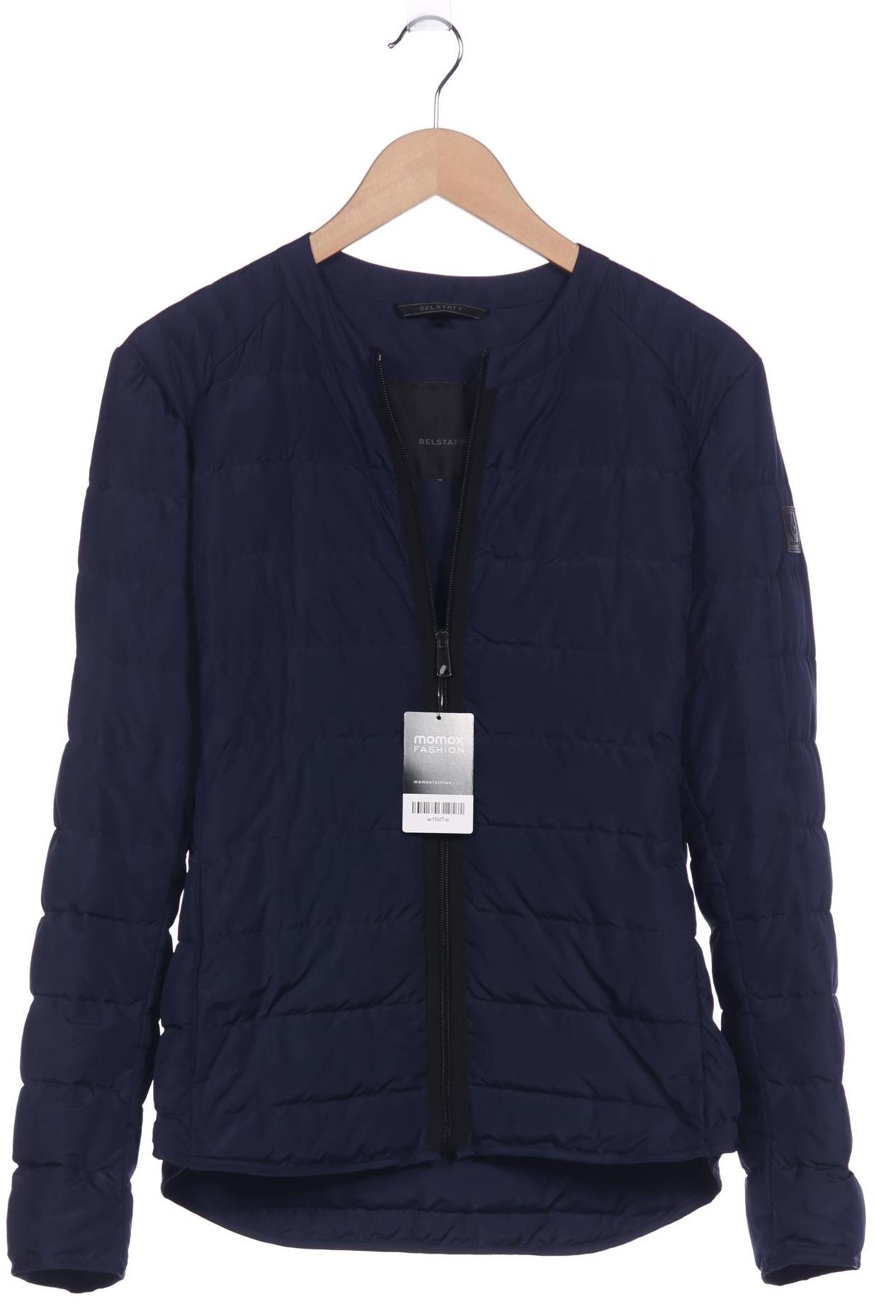 

Belstaff Damen Jacke, marineblau, Gr. 48
