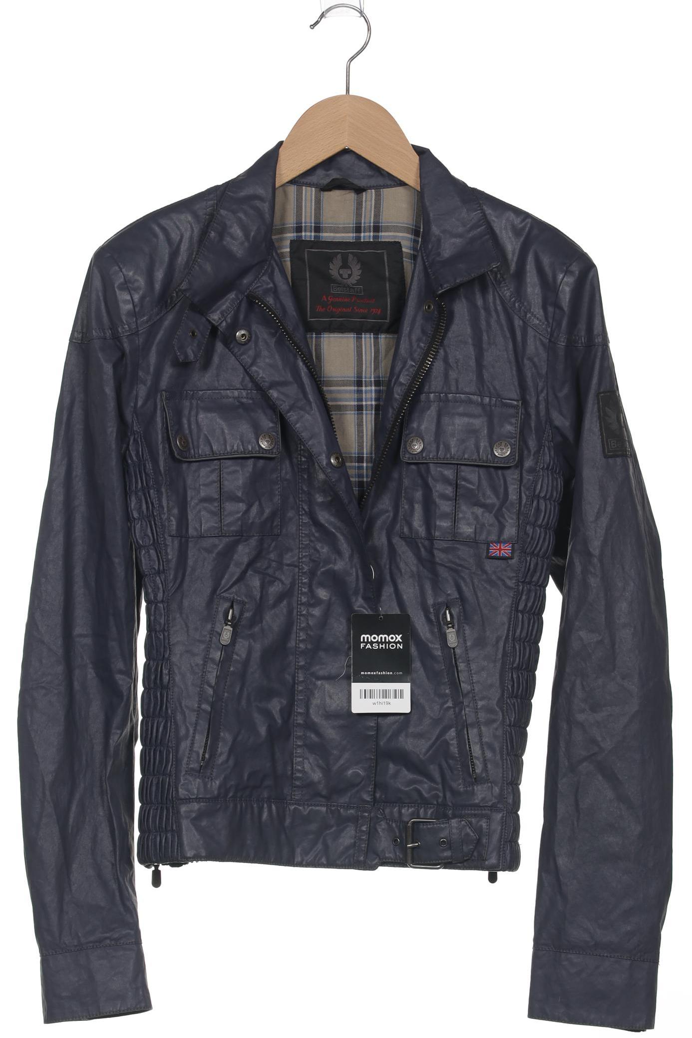 

Belstaff Damen Jacke, marineblau, Gr. 36