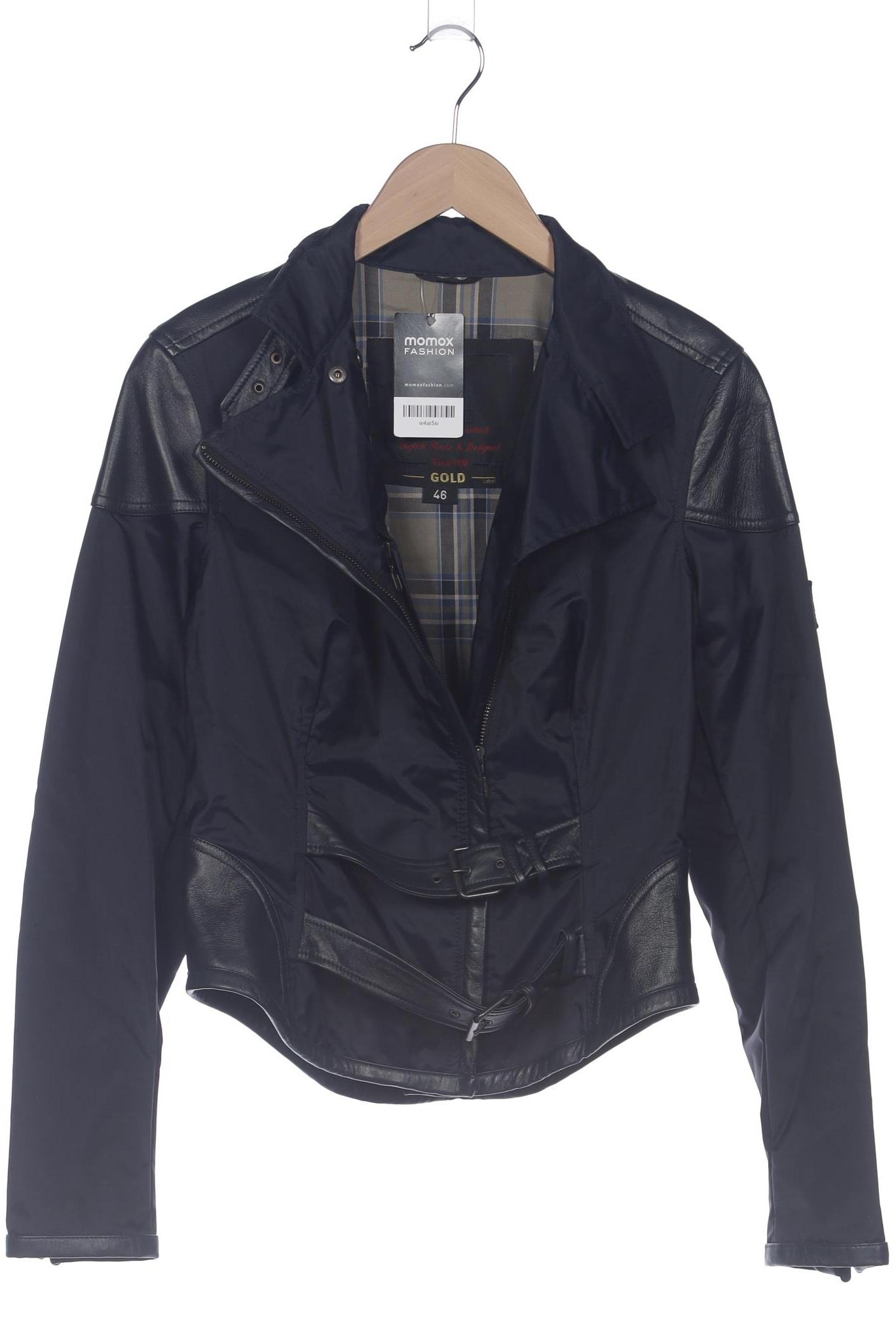 

Belstaff Damen Jacke, marineblau, Gr. 46