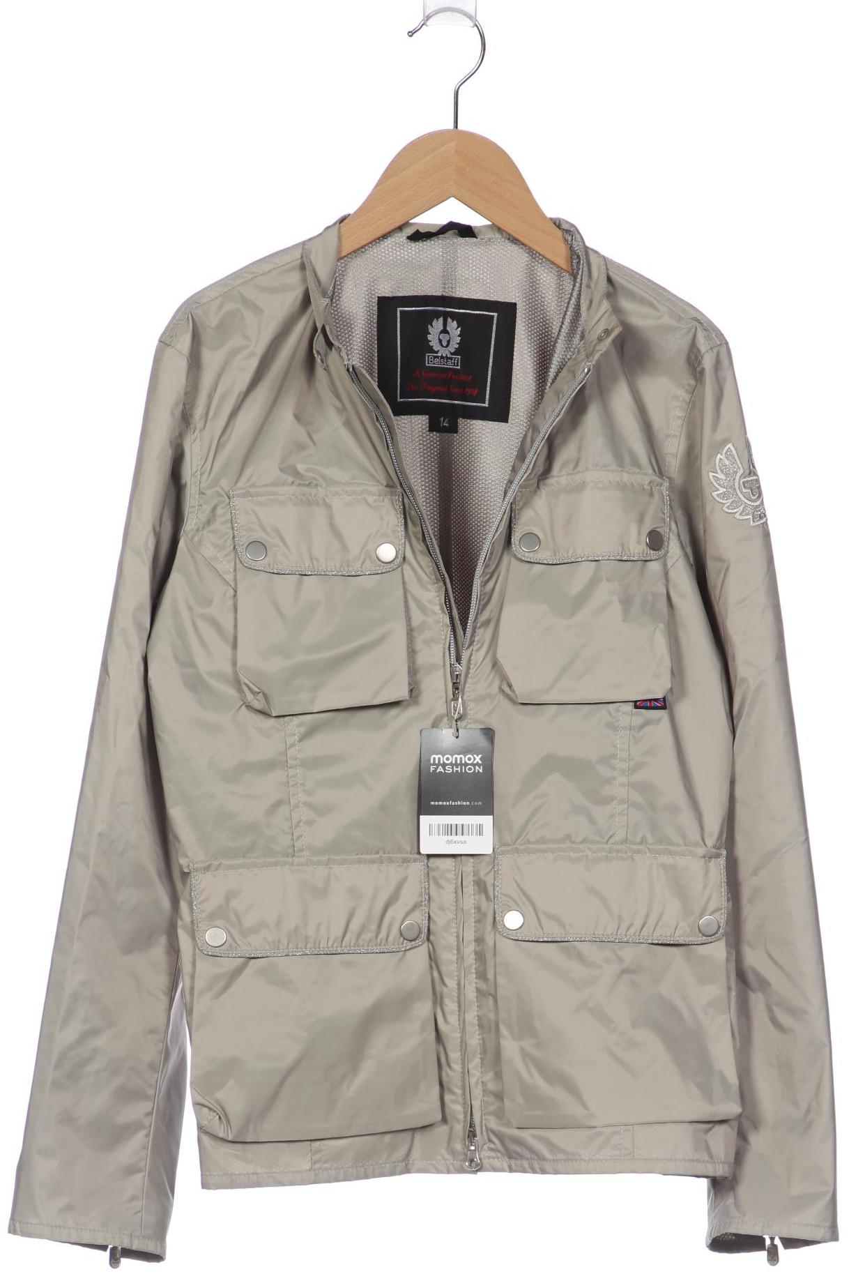 

Belstaff Damen Jacke, beige