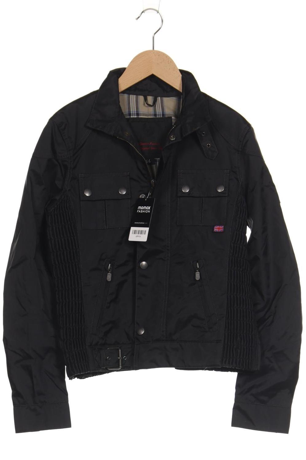 

Belstaff Damen Jacke, schwarz, Gr. 44