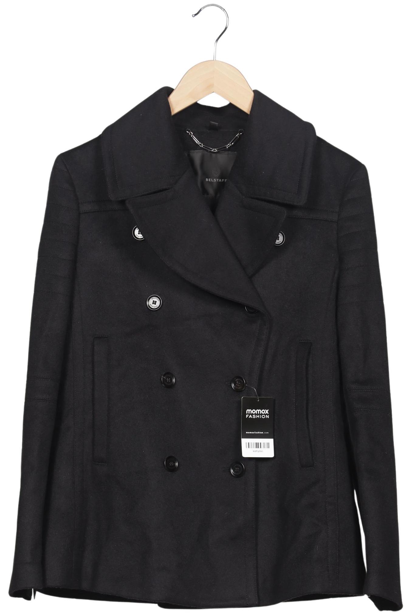 

Belstaff Damen Jacke, schwarz, Gr. 44