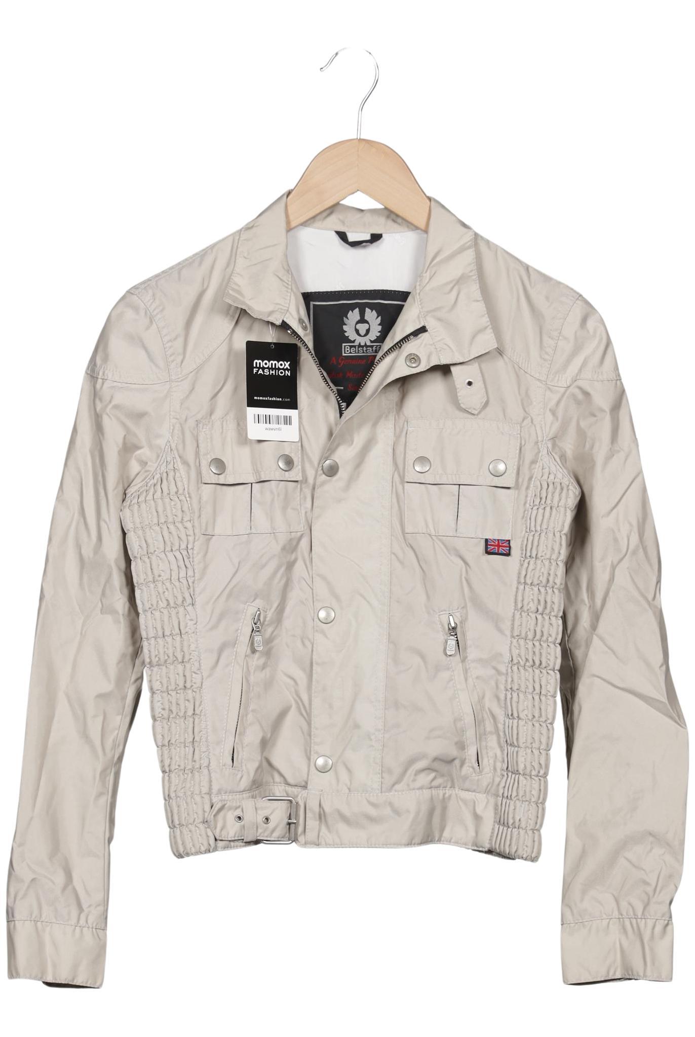 

Belstaff Damen Jacke, grau, Gr. 42