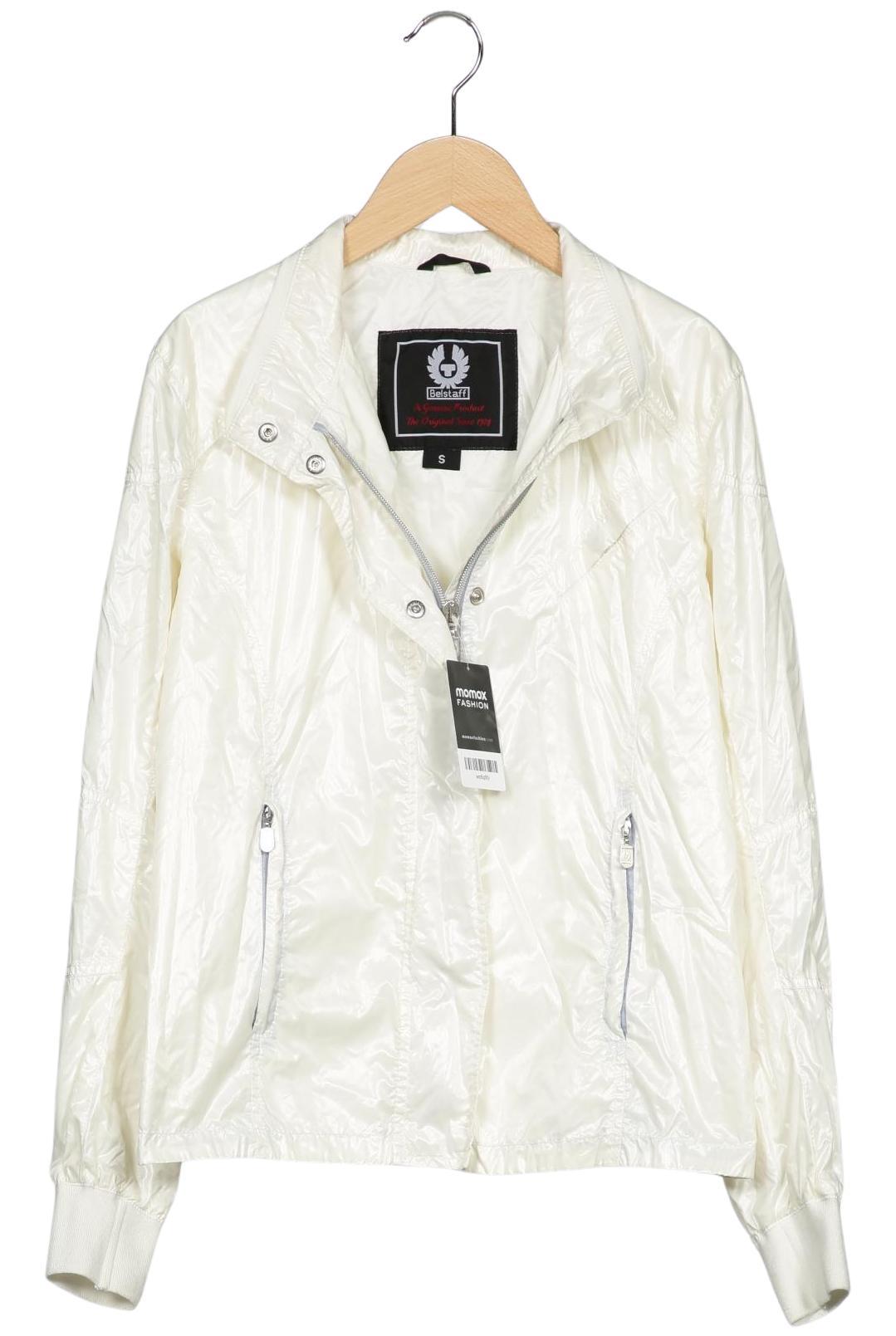 

Belstaff Damen Jacke, cremeweiß, Gr. 36