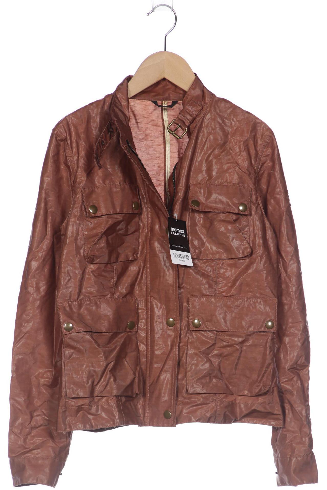 

Belstaff Damen Jacke, braun, Gr. 42
