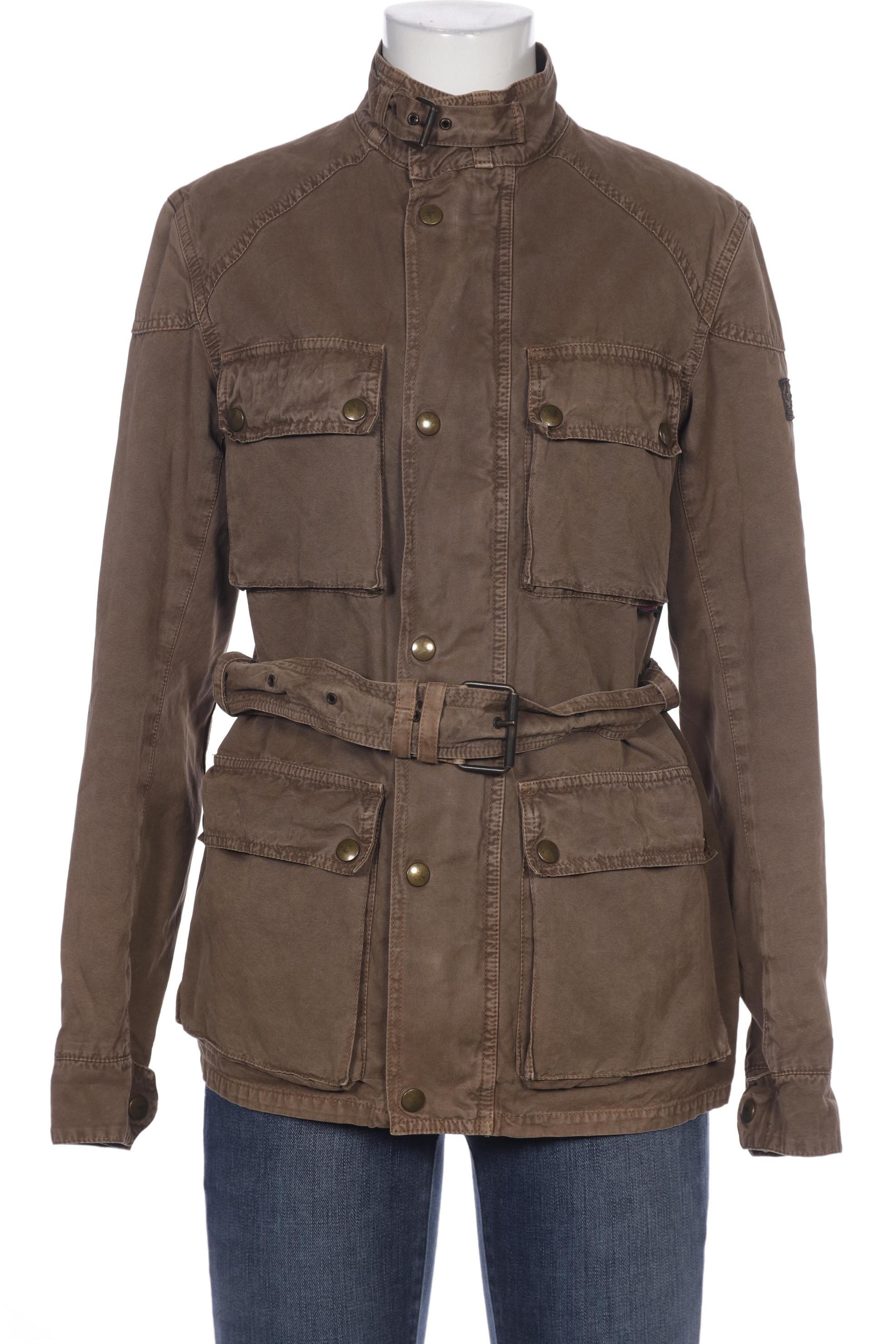 

Belstaff Damen Jacke, braun, Gr. 44