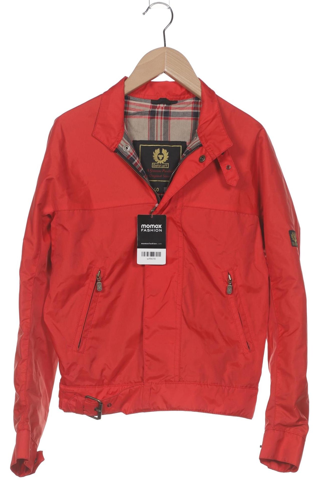 

Belstaff Damen Jacke, rot, Gr. 40
