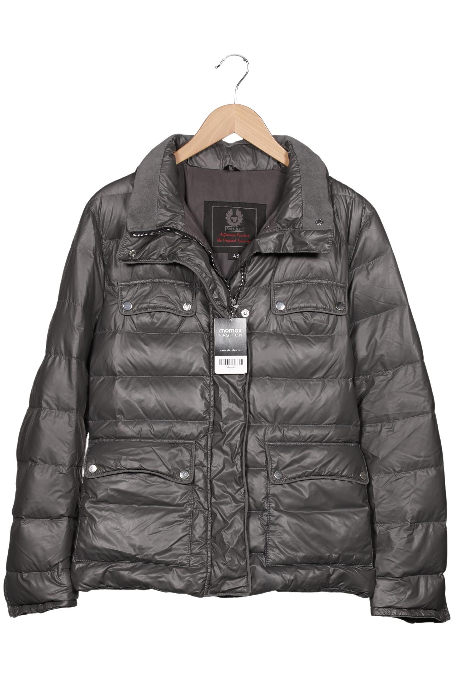 

Belstaff Damen Jacke, grau, Gr. 46