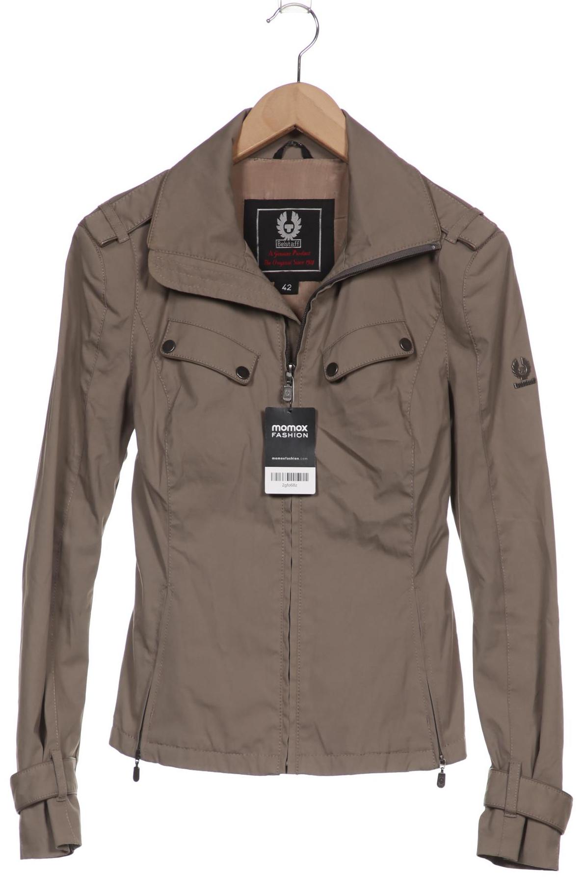 

Belstaff Damen Jacke, grau, Gr. 42