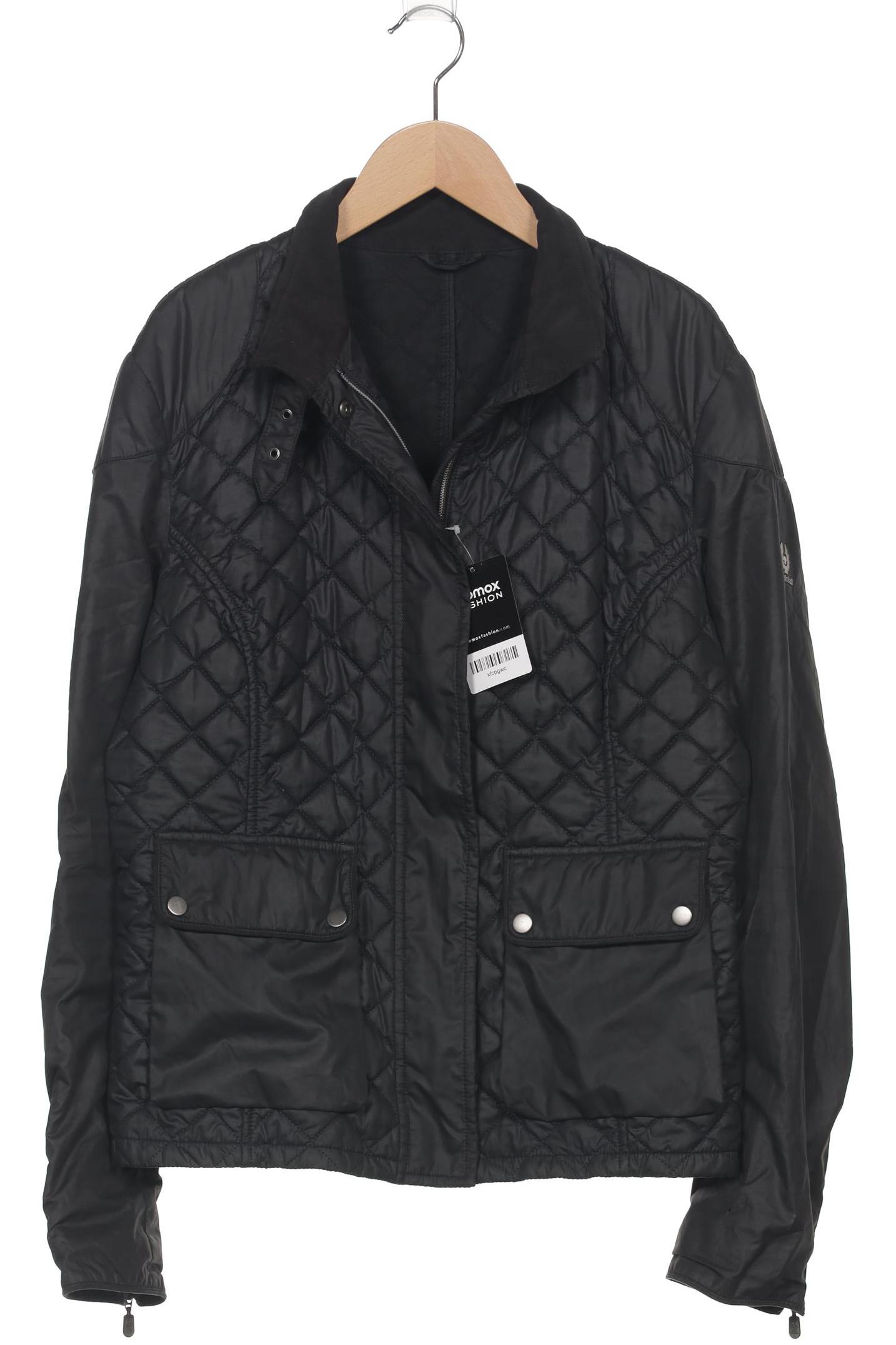 

Belstaff Damen Jacke, schwarz, Gr. 42